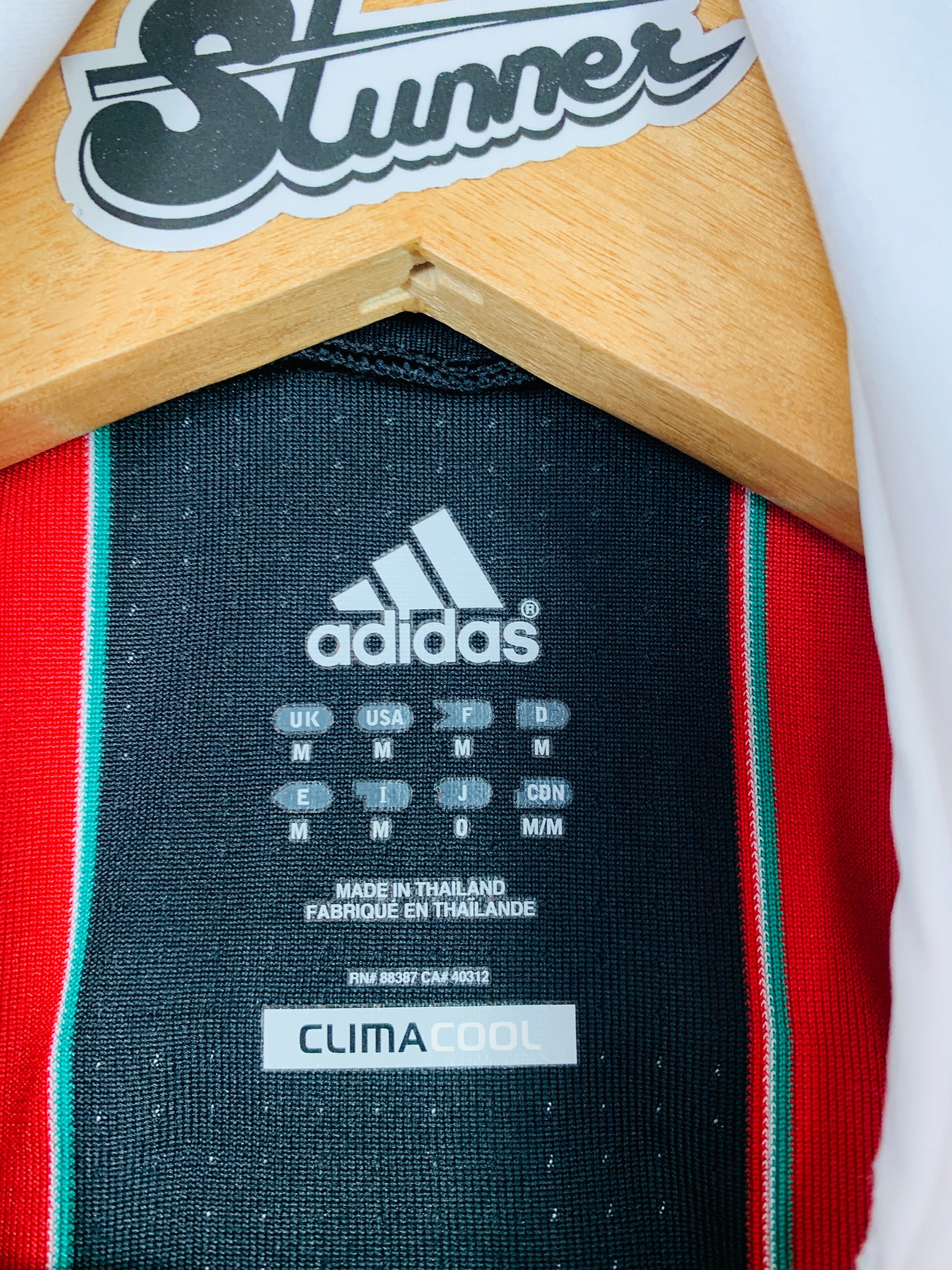 AC MILAN 2012/2013 HOME SHIRT #45 BALOTELLI