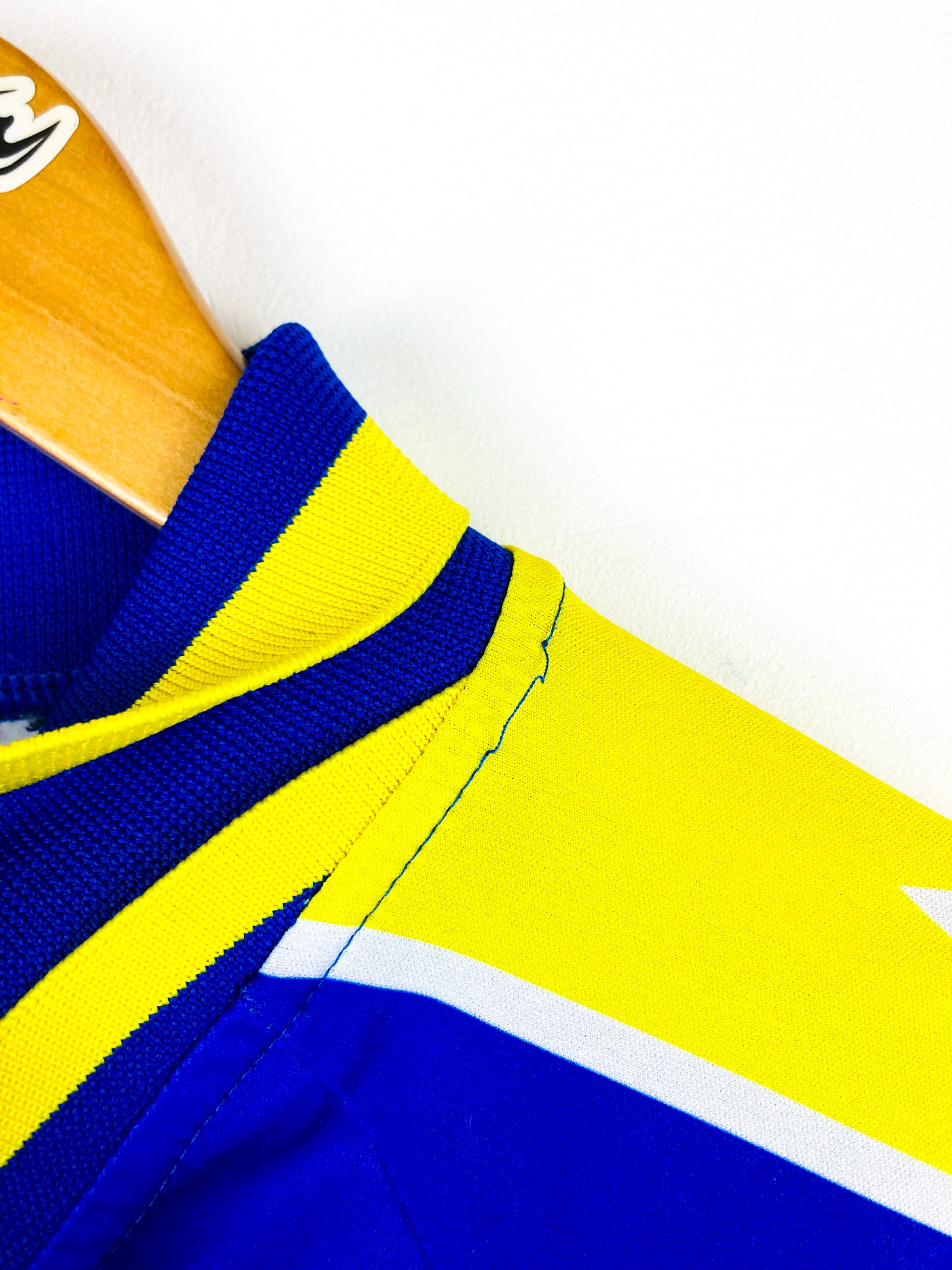 JUVENTUS 1996/1997 AWAY SHIRT #10 DEL PIERO
