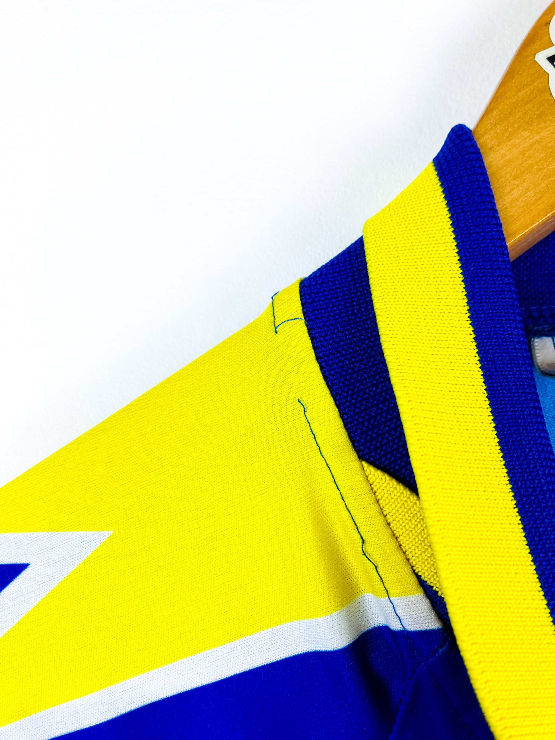 JUVENTUS 1996/1997 AWAY SHIRT #10 DEL PIERO