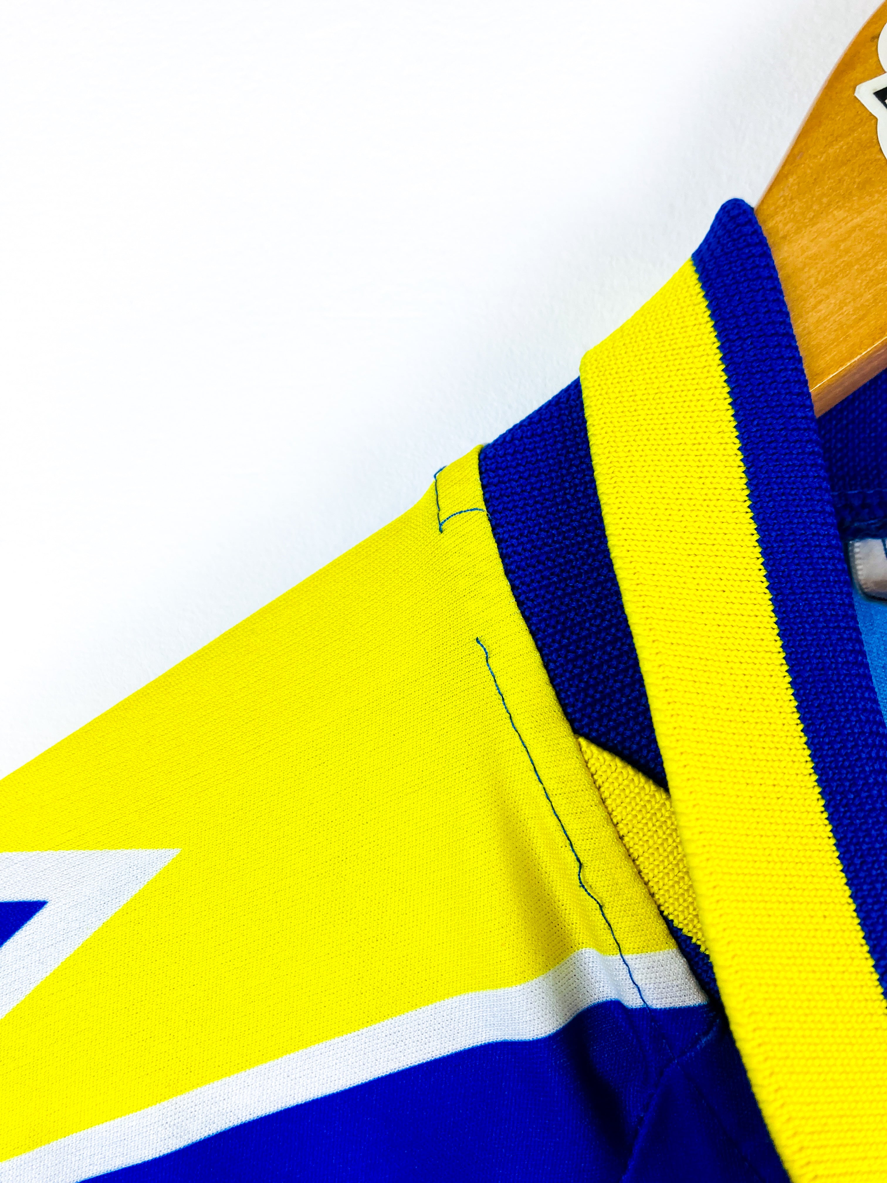JUVENTUS 1996/1997 AWAY SHIRT #10 DEL PIERO
