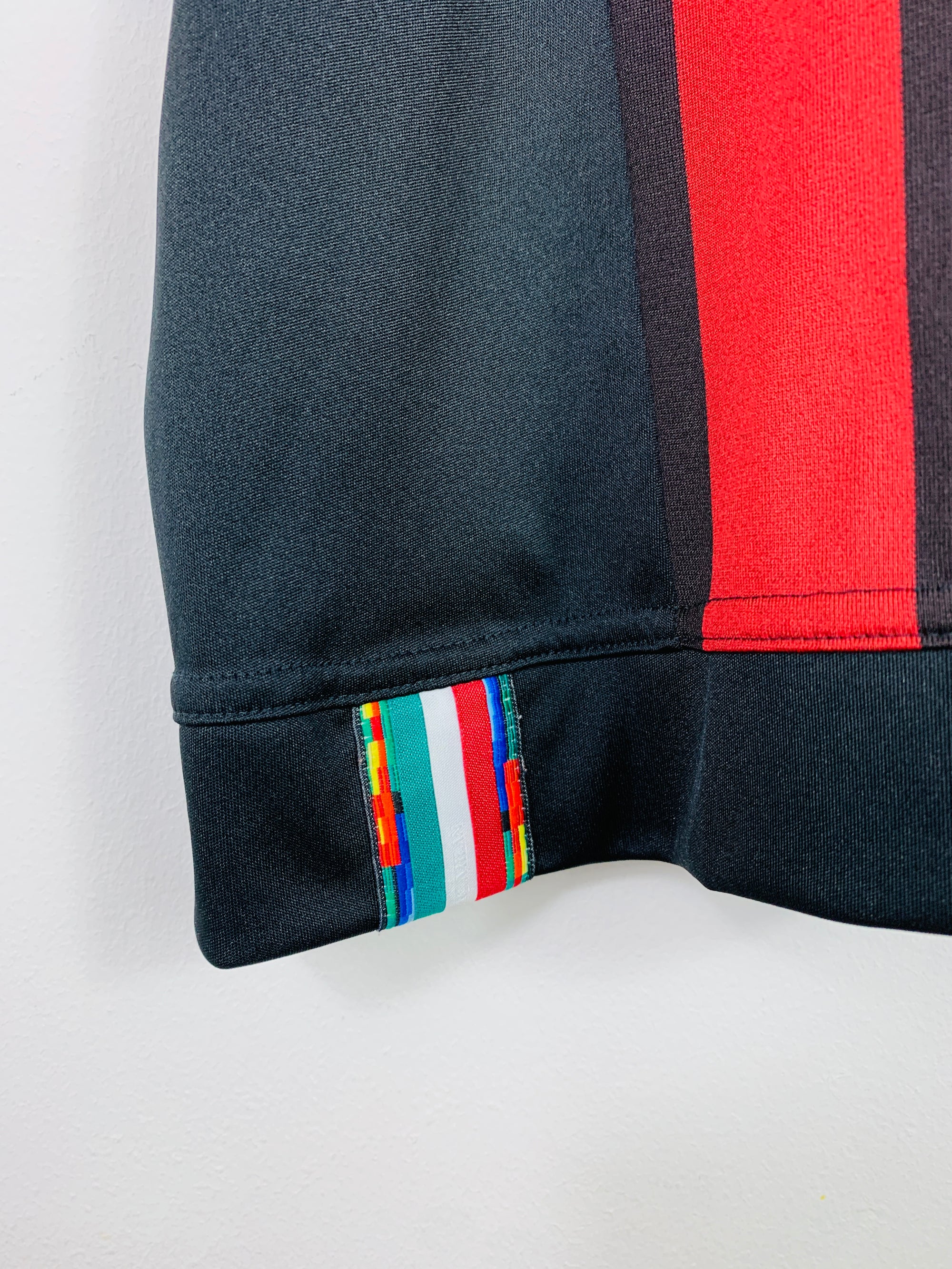AC MILAN 2015/2016 HOME SHIRT [XL]