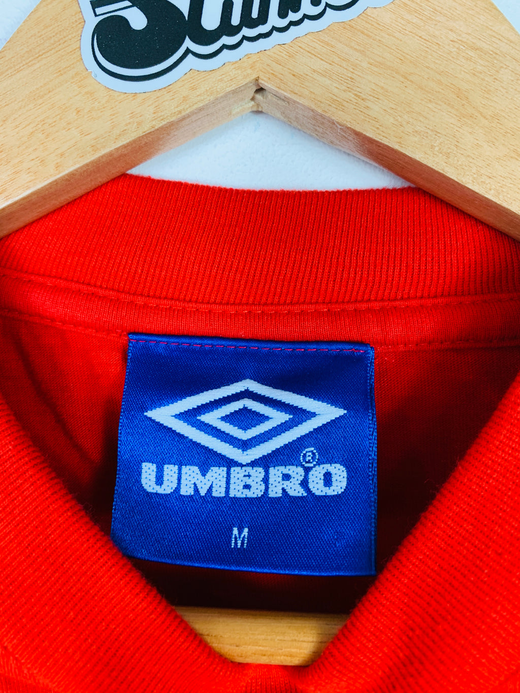 MANCHESTER UNITED 1998/1999 'FINALE' GRAPHIC TEE