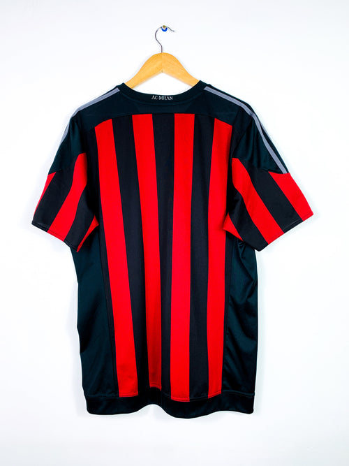 AC MILAN 2015/2016 HOME SHIRT [XL]