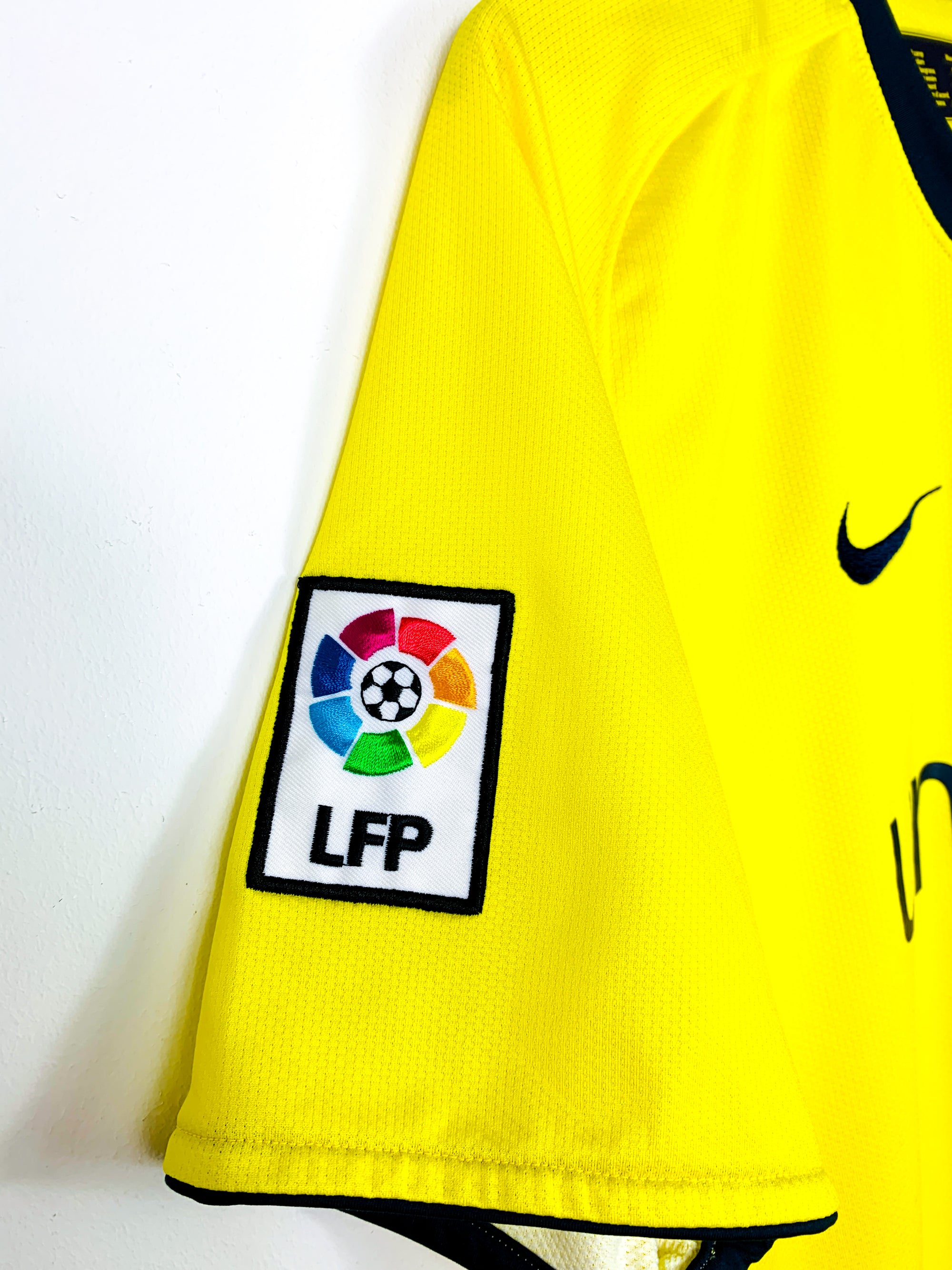 BARCELONA 2008/2009 AWAY SHIRT #10 MESSI [L]