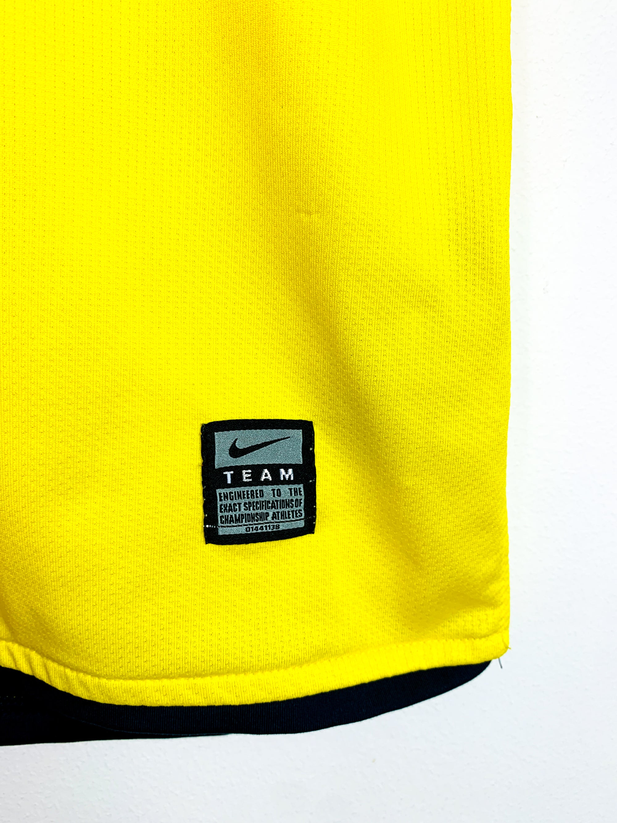 BARCELONA 2008/2009 AWAY SHIRT #10 MESSI [L]