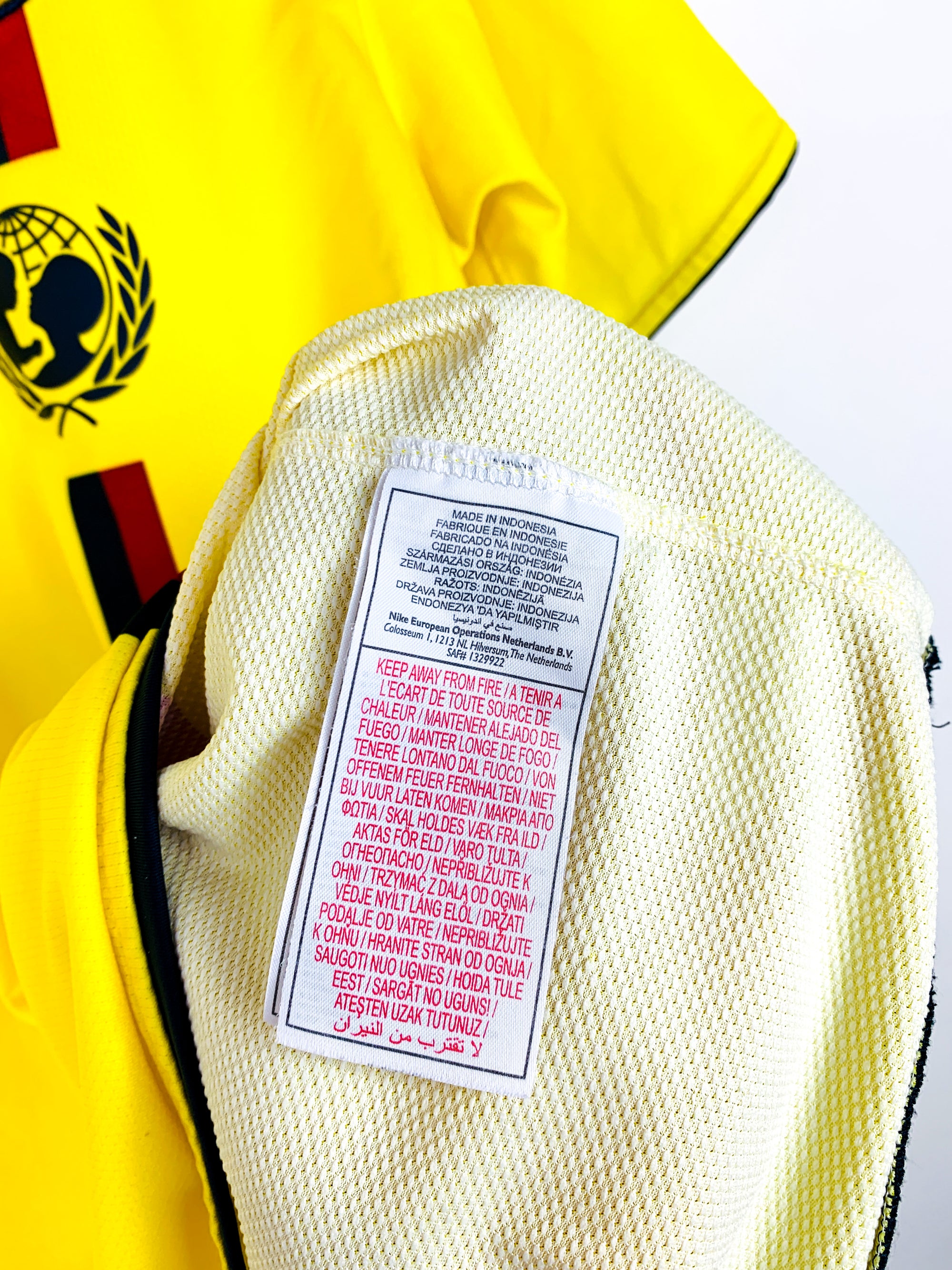 BARCELONA 2008/2009 AWAY SHIRT #10 MESSI [L]
