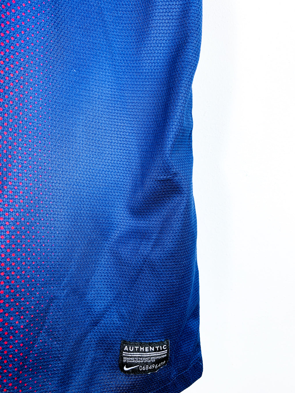 BARCELONA 2012/2013 HOME SHIRT #10 MESSI