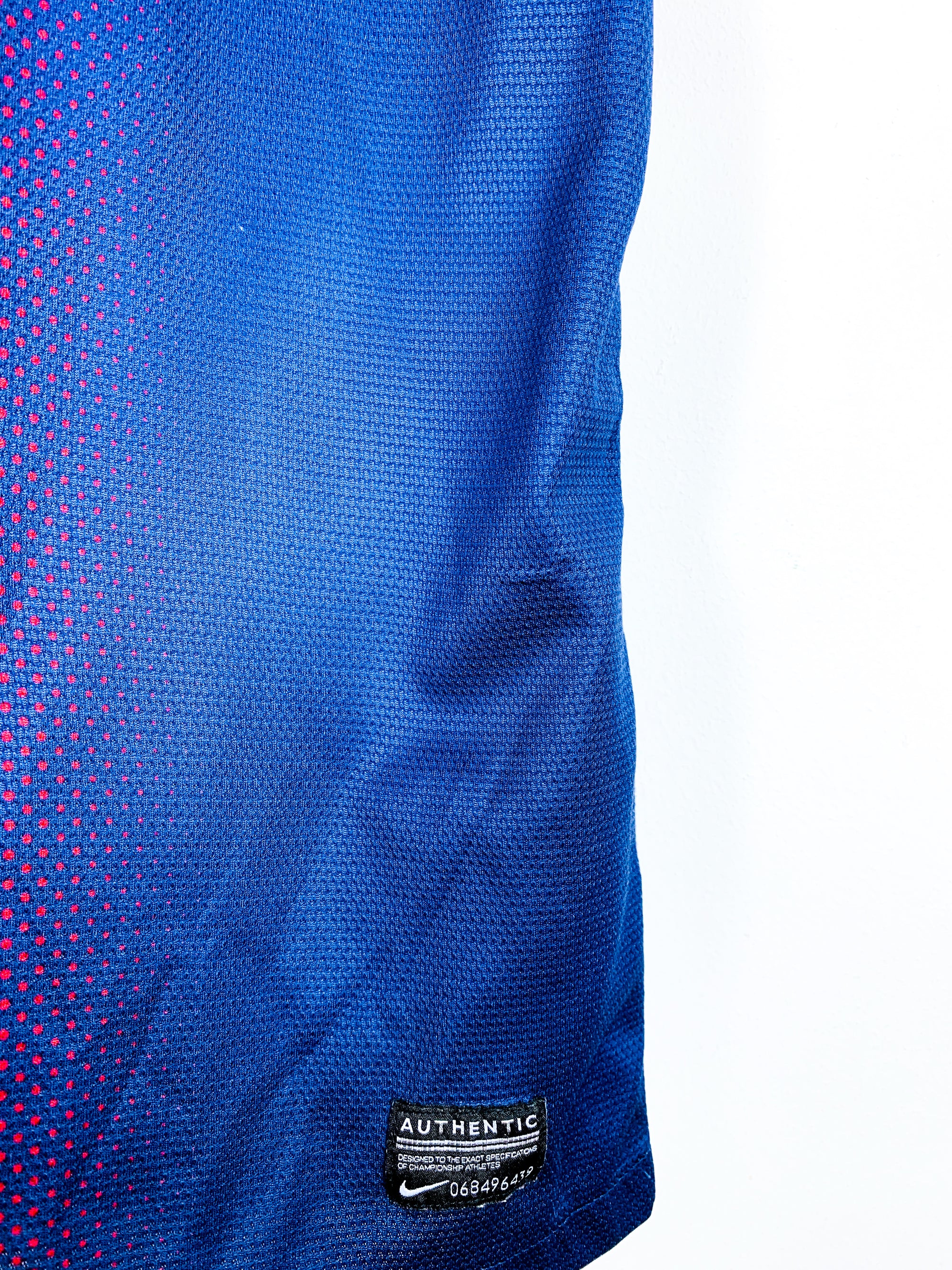 BARCELONA 2012/2013 HOME SHIRT #10 MESSI