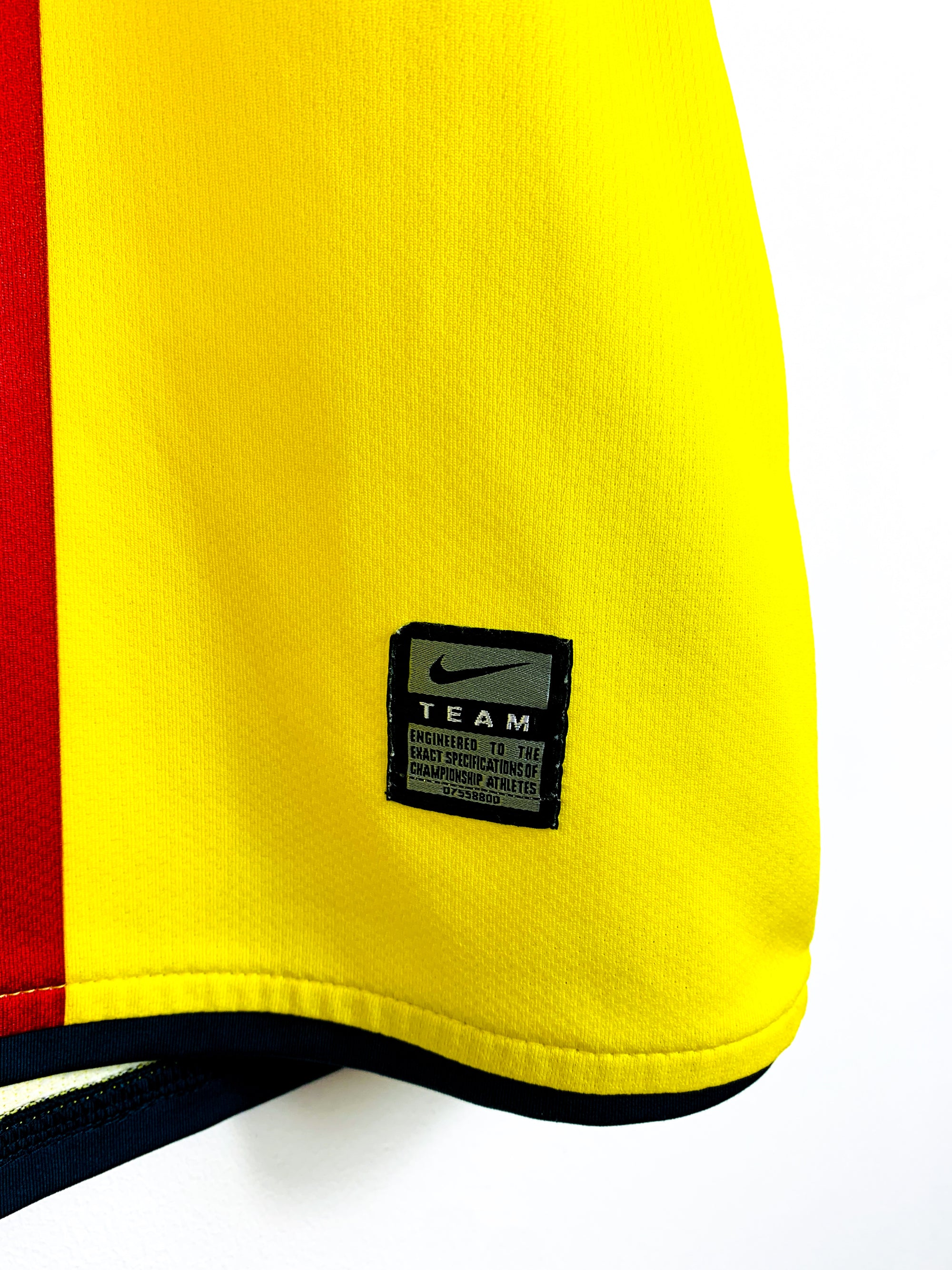 BARCELONA 2008/2009 AWAY SHIRT #10 MESSI [M]