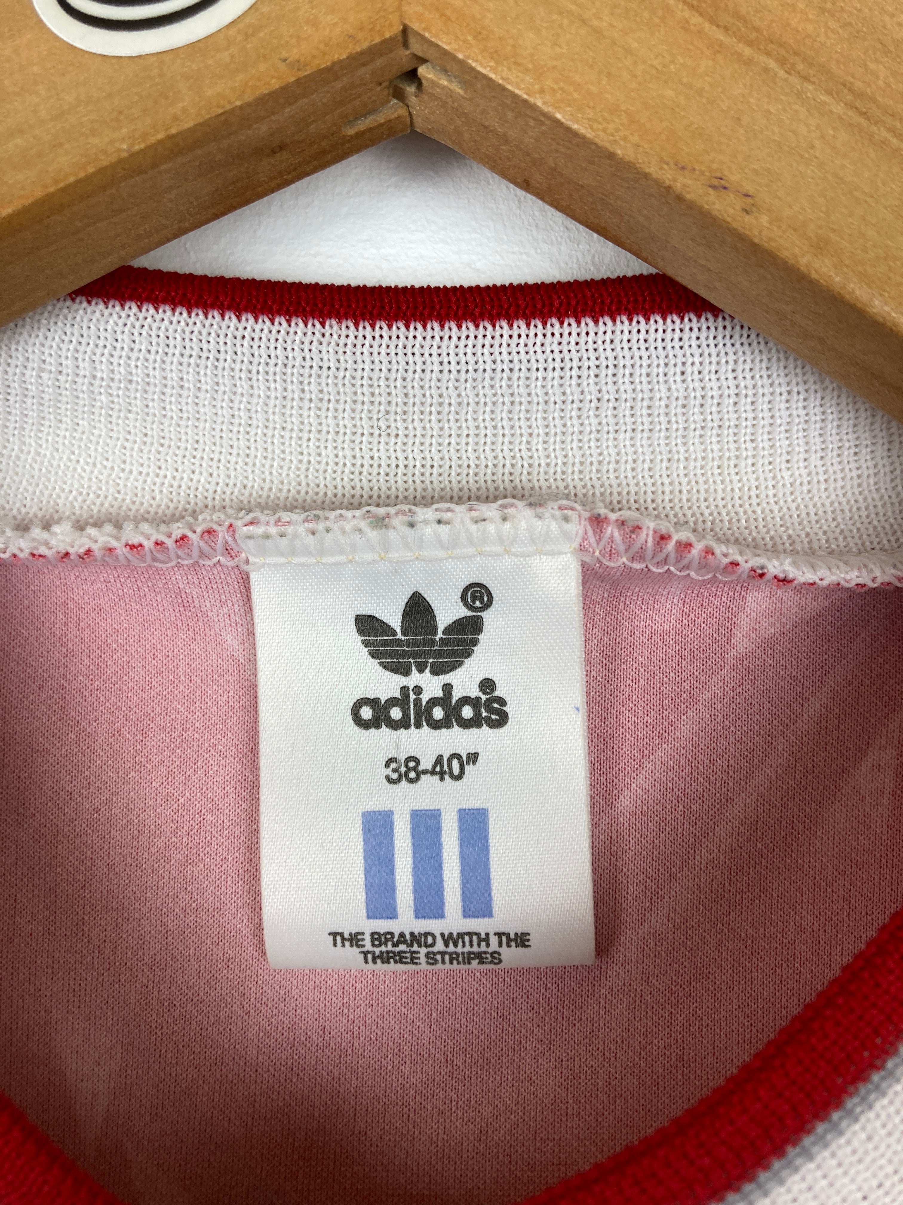 LIVERPOOL 1989/1991 HOME SHIRT