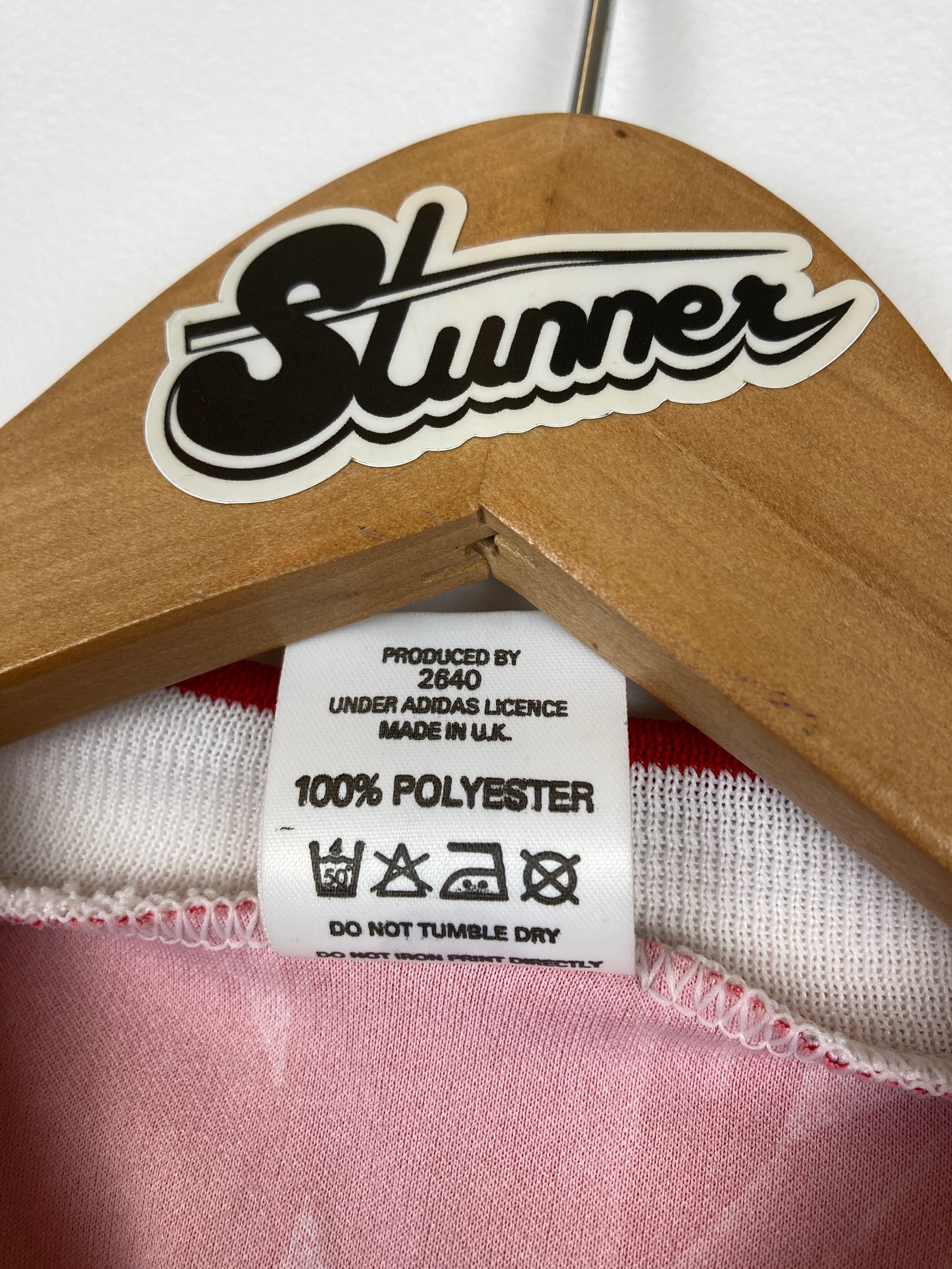 LIVERPOOL 1989/1991 HOME SHIRT