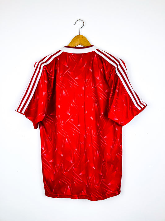 LIVERPOOL 1989/1991 HOME SHIRT