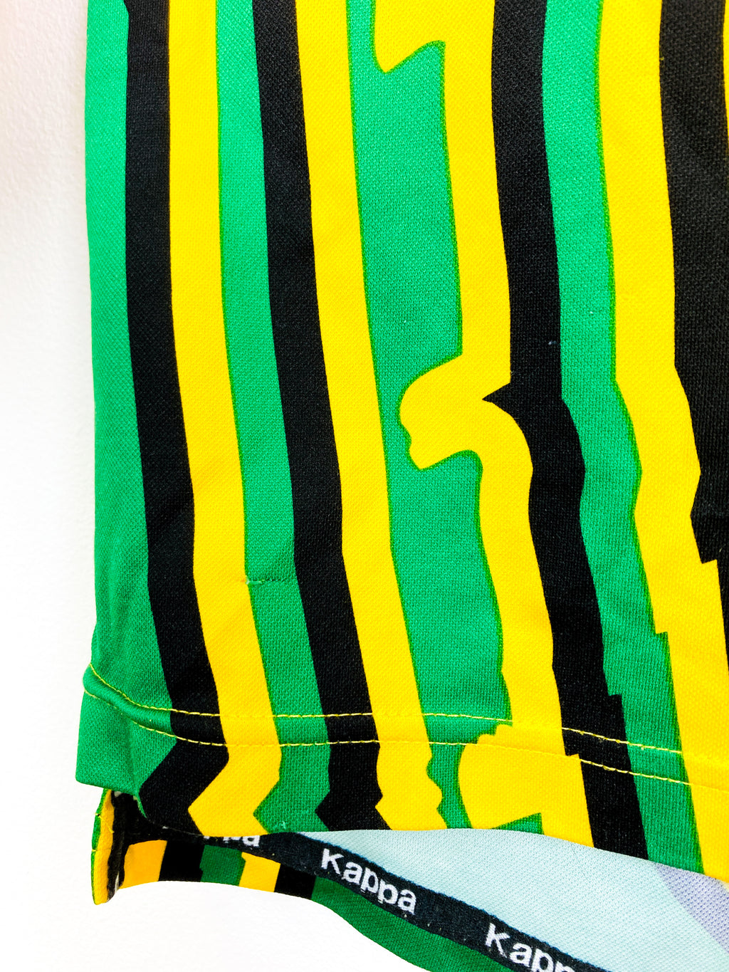 JAMAICA 1998/2000 HOME SHIRT