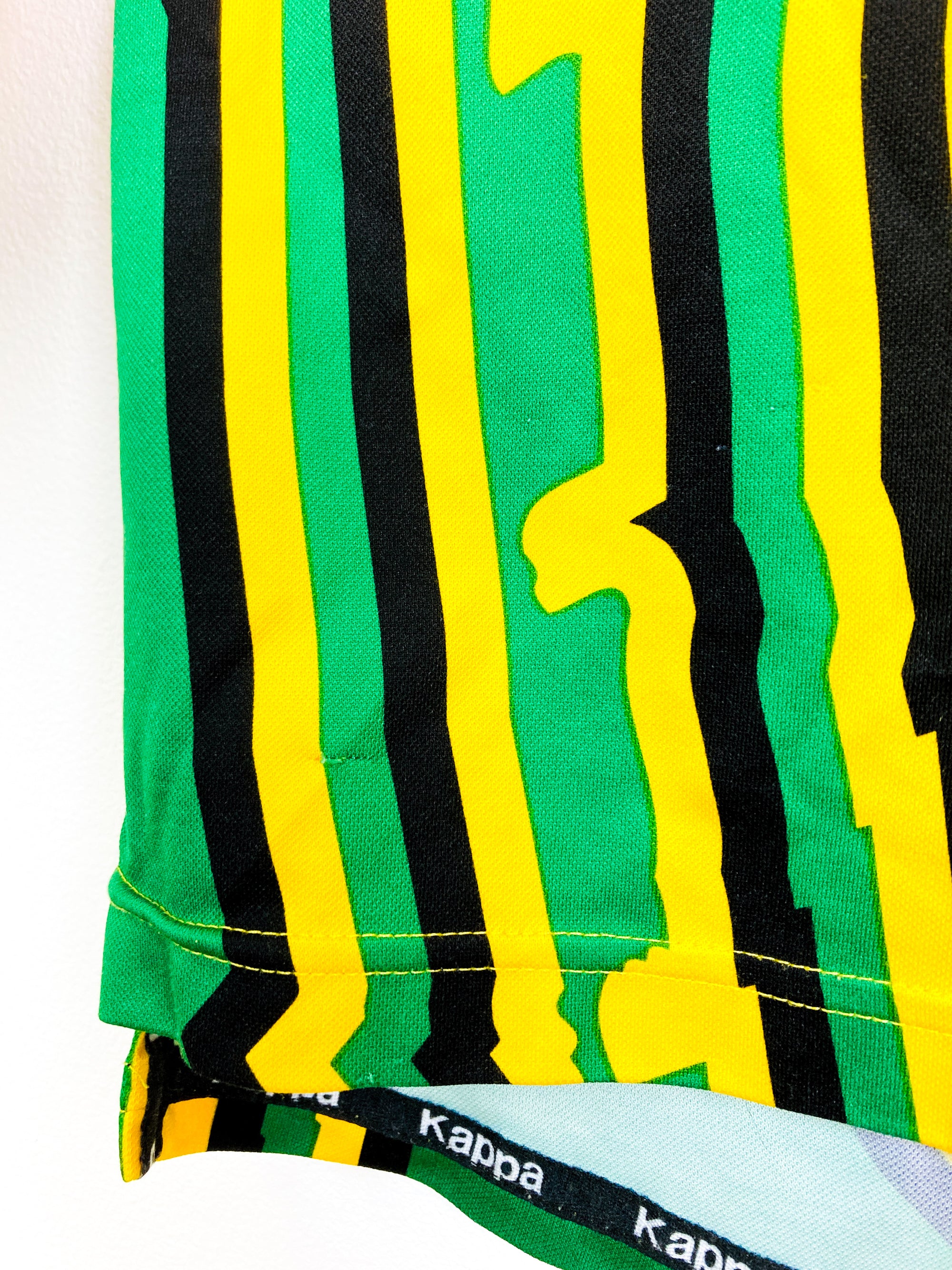 JAMAICA 1998/2000 HOME SHIRT