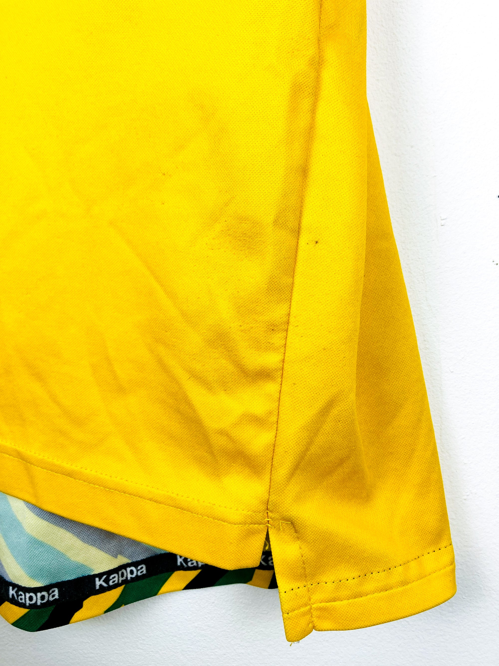 JAMAICA 1998/2000 HOME SHIRT