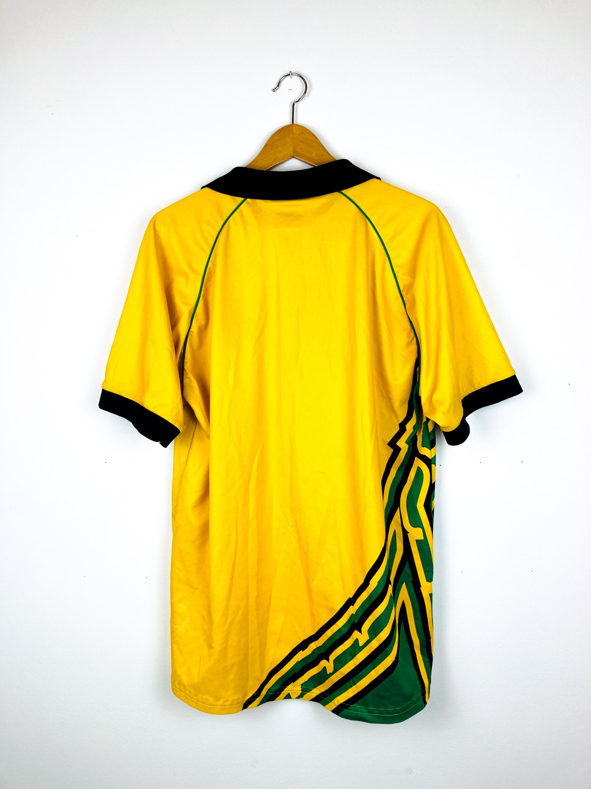 JAMAICA 1998/2000 HOME SHIRT