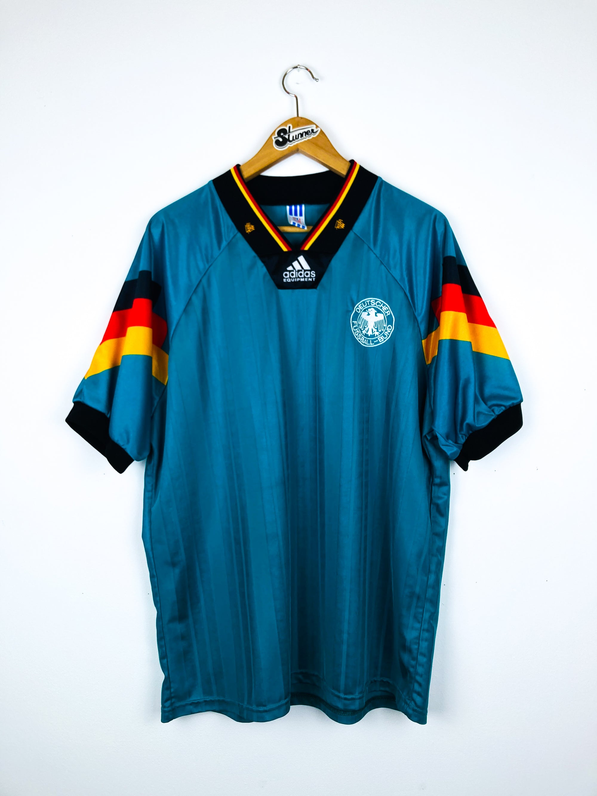 GERMANY 1992/1994 AWAY SHIRT