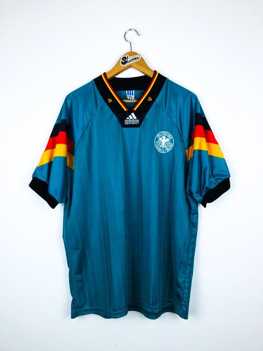 GERMANY 1992/1994 AWAY SHIRT