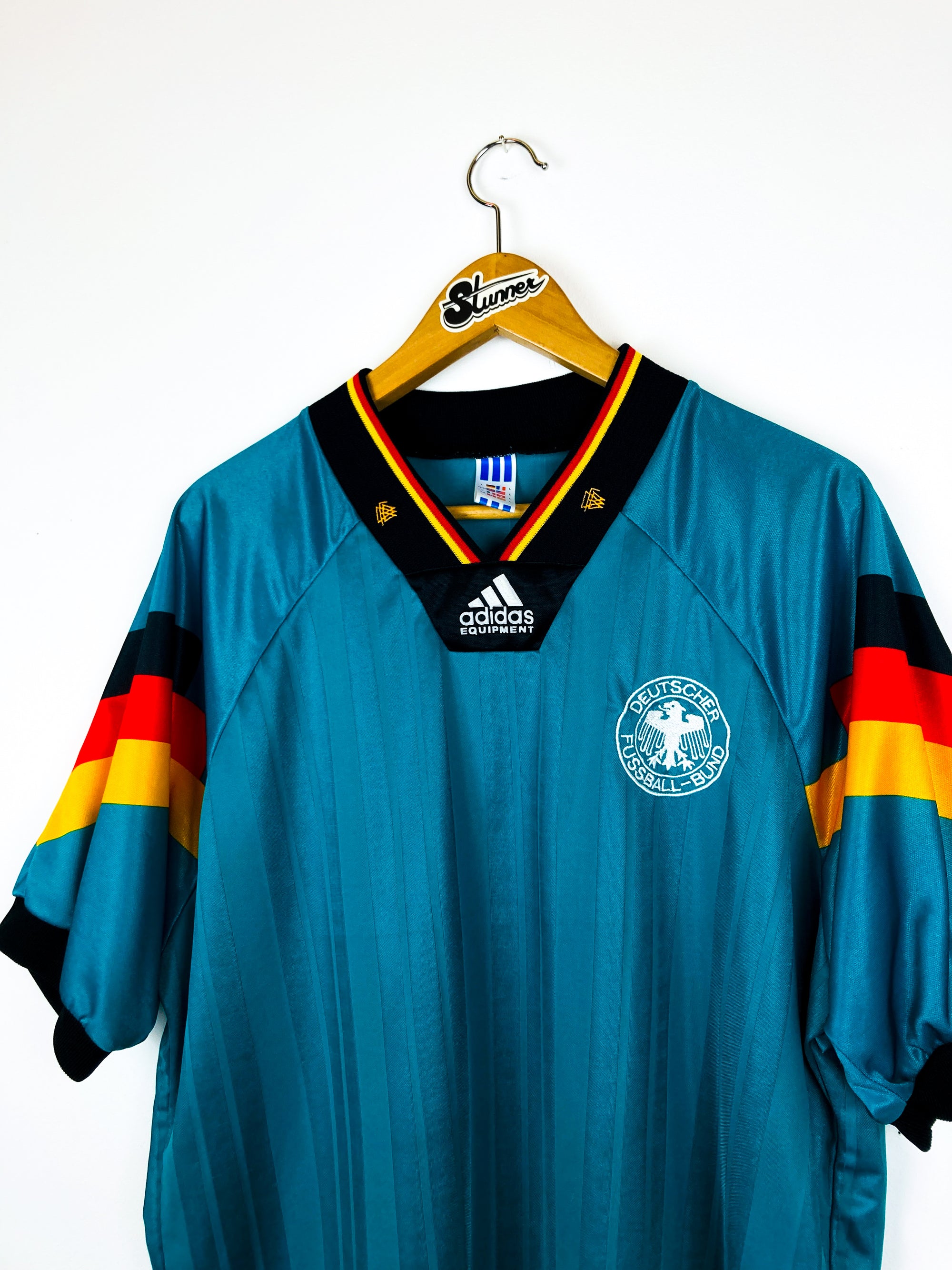 GERMANY 1992/1994 AWAY SHIRT