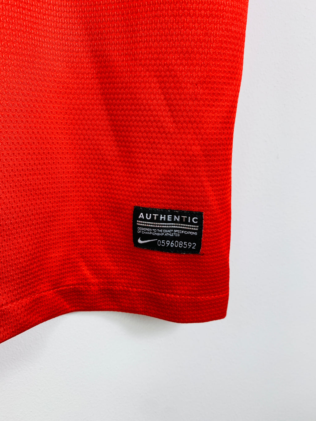 INTER MILAN 2012/2013 AWAY SHIRT #4 J. ZANETTI [M]