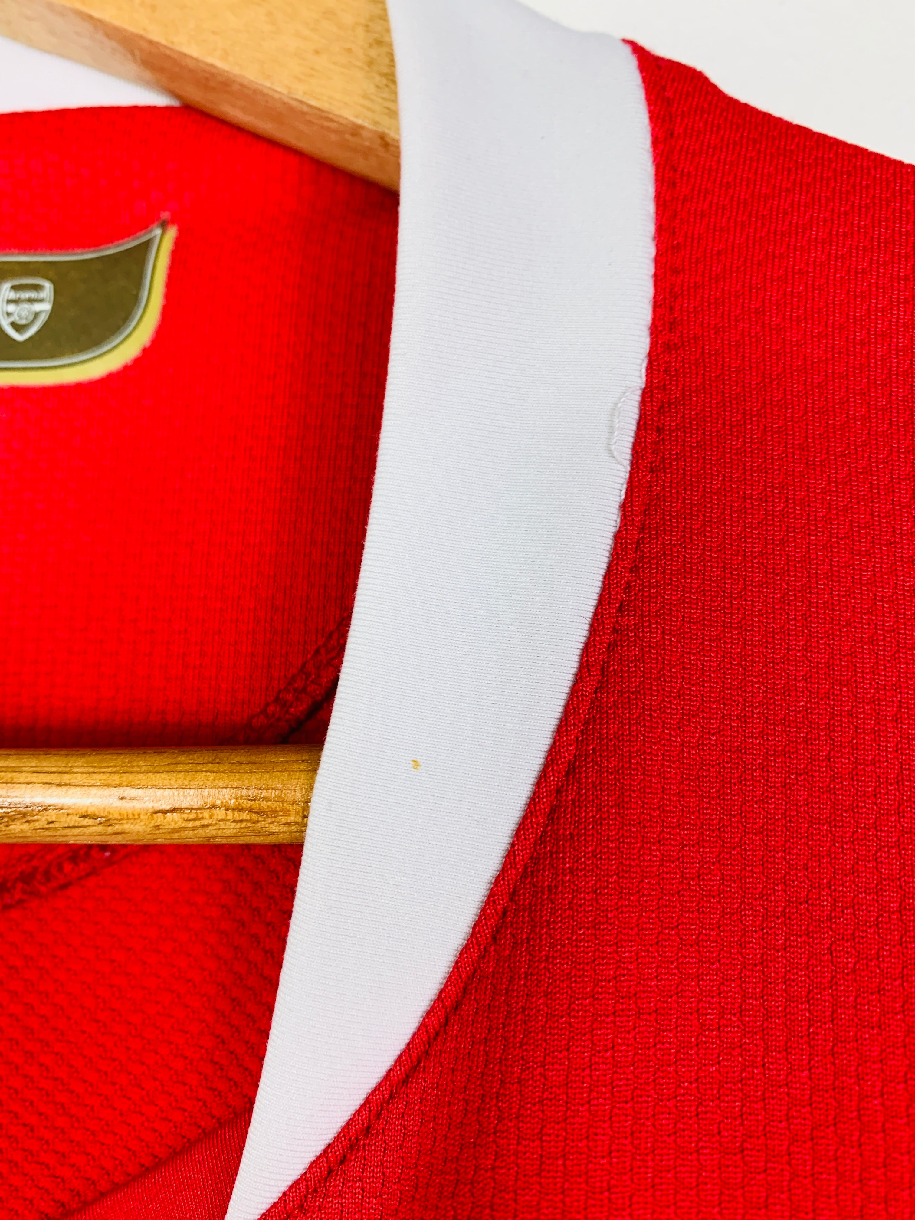ARSENAL 2006/2008 HOME SHIRT #14 HENRY [L]