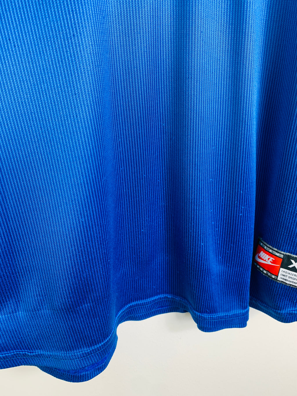 ITALY 1997/1998 HOME SHIRT #3 MALDINI