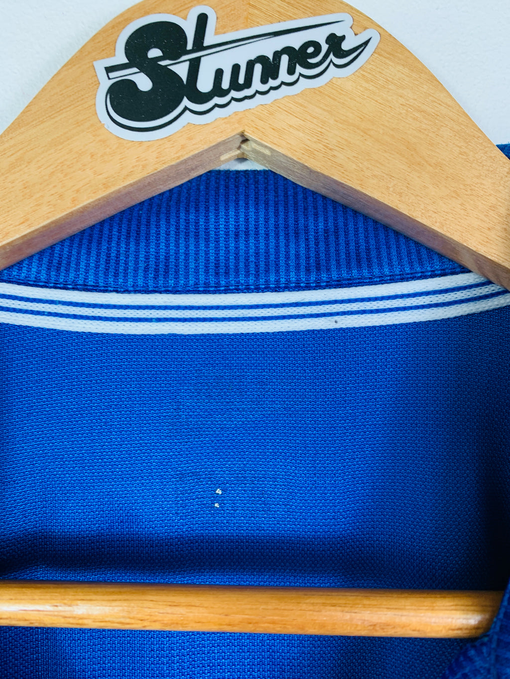 ITALY 1997/1998 HOME SHIRT #3 MALDINI