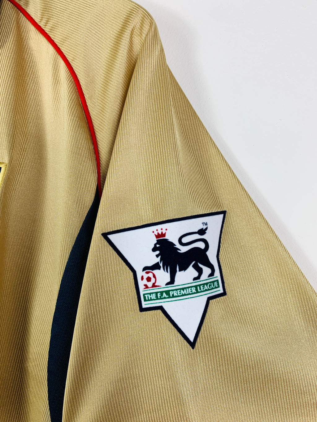 ARSENAL 2001/2002 AWAY SHIRT #14 HENRY [XL]