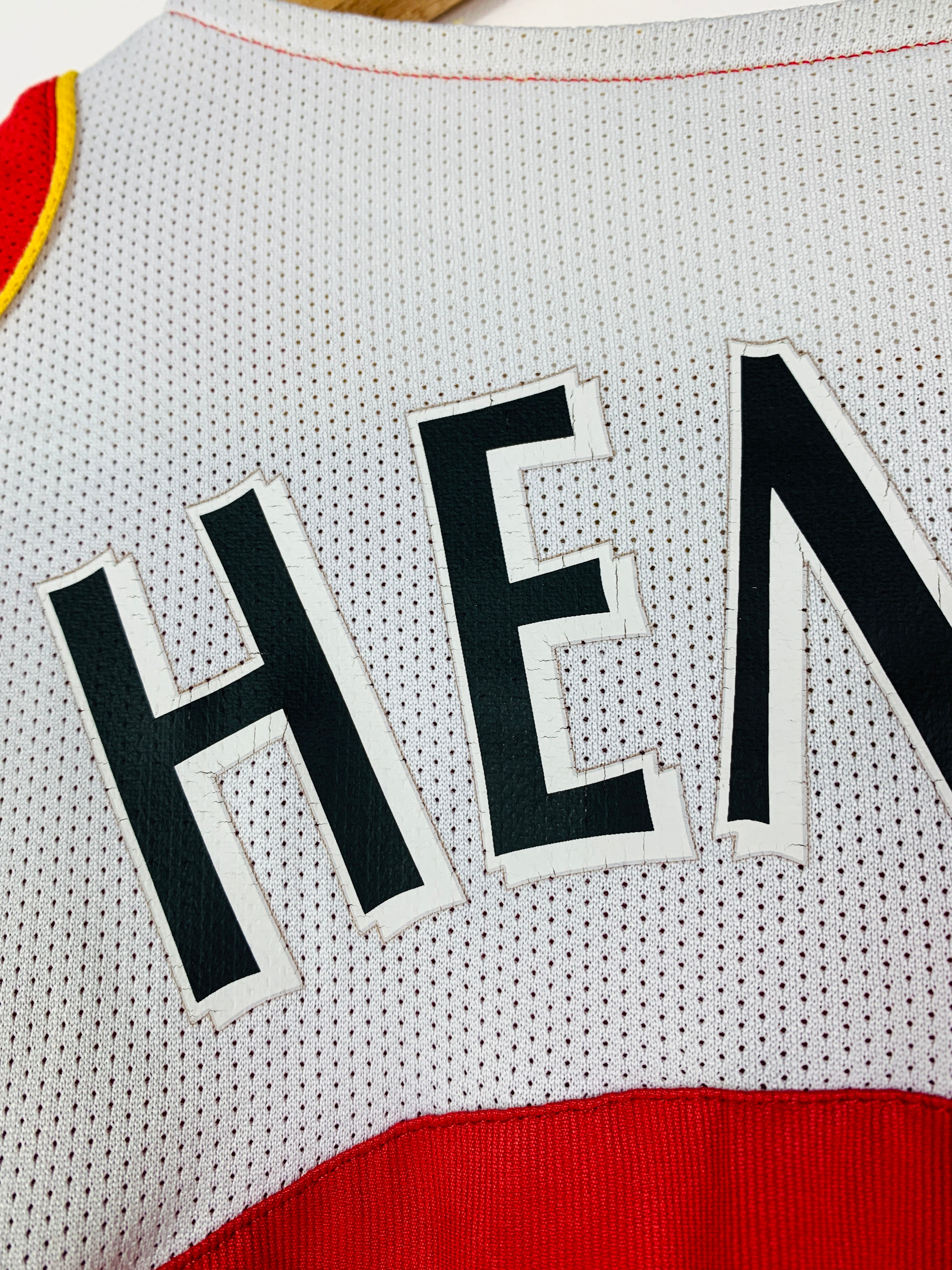 ARSENAL 2004/2005 HOME SHIRT #14 HENRY