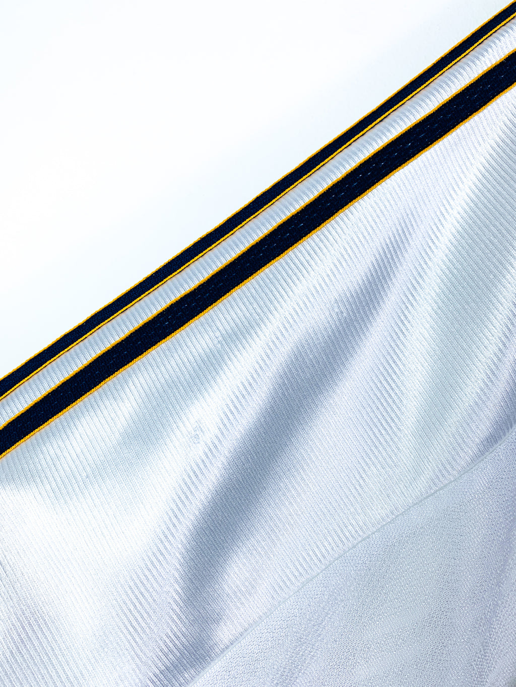 REAL MADRID 1998/2000 HOME SHIRT #3 R.CARLOS