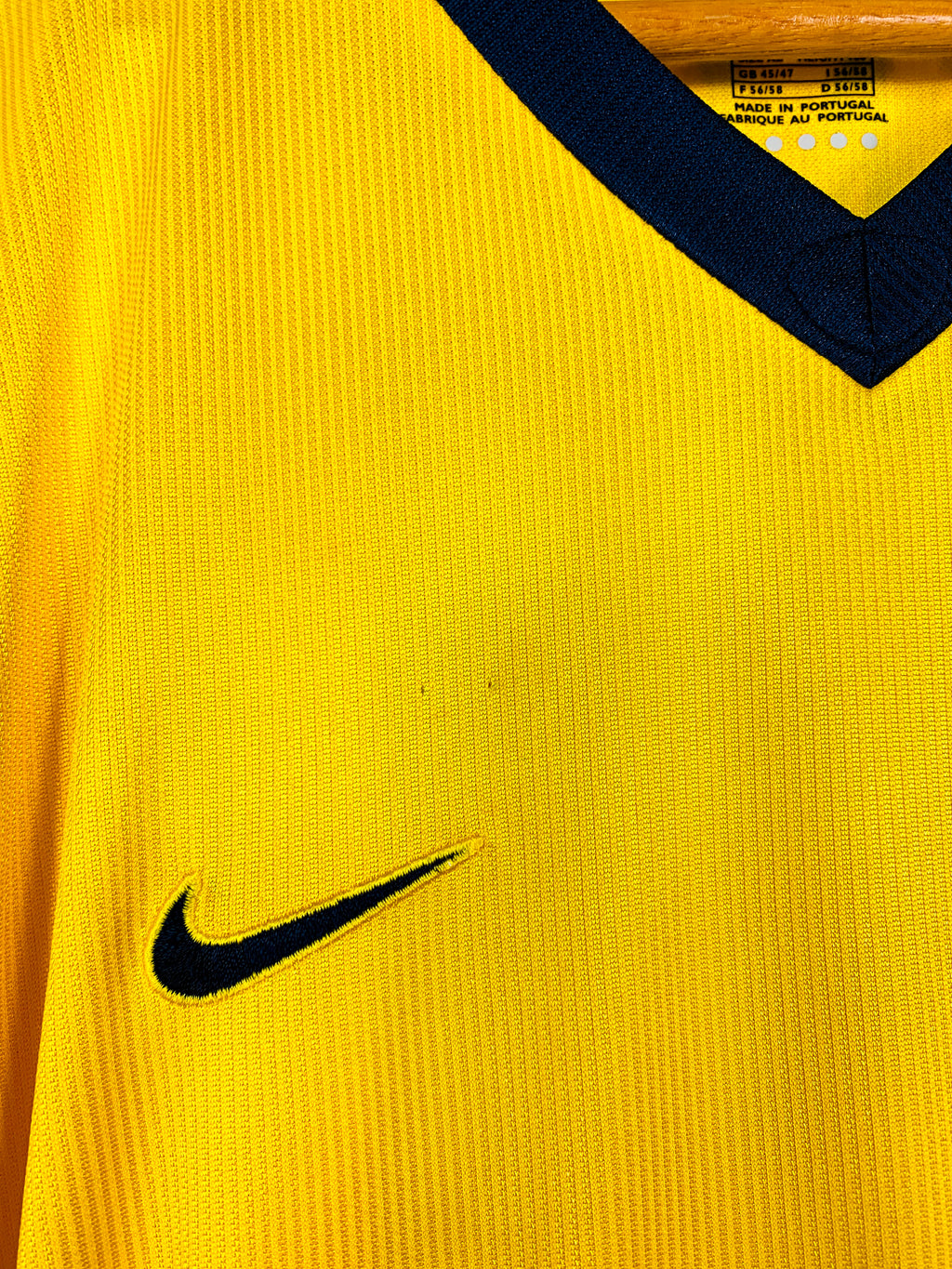 ARSENAL 1999/2001 AWAY SHIRT #14 HENRY [XL]