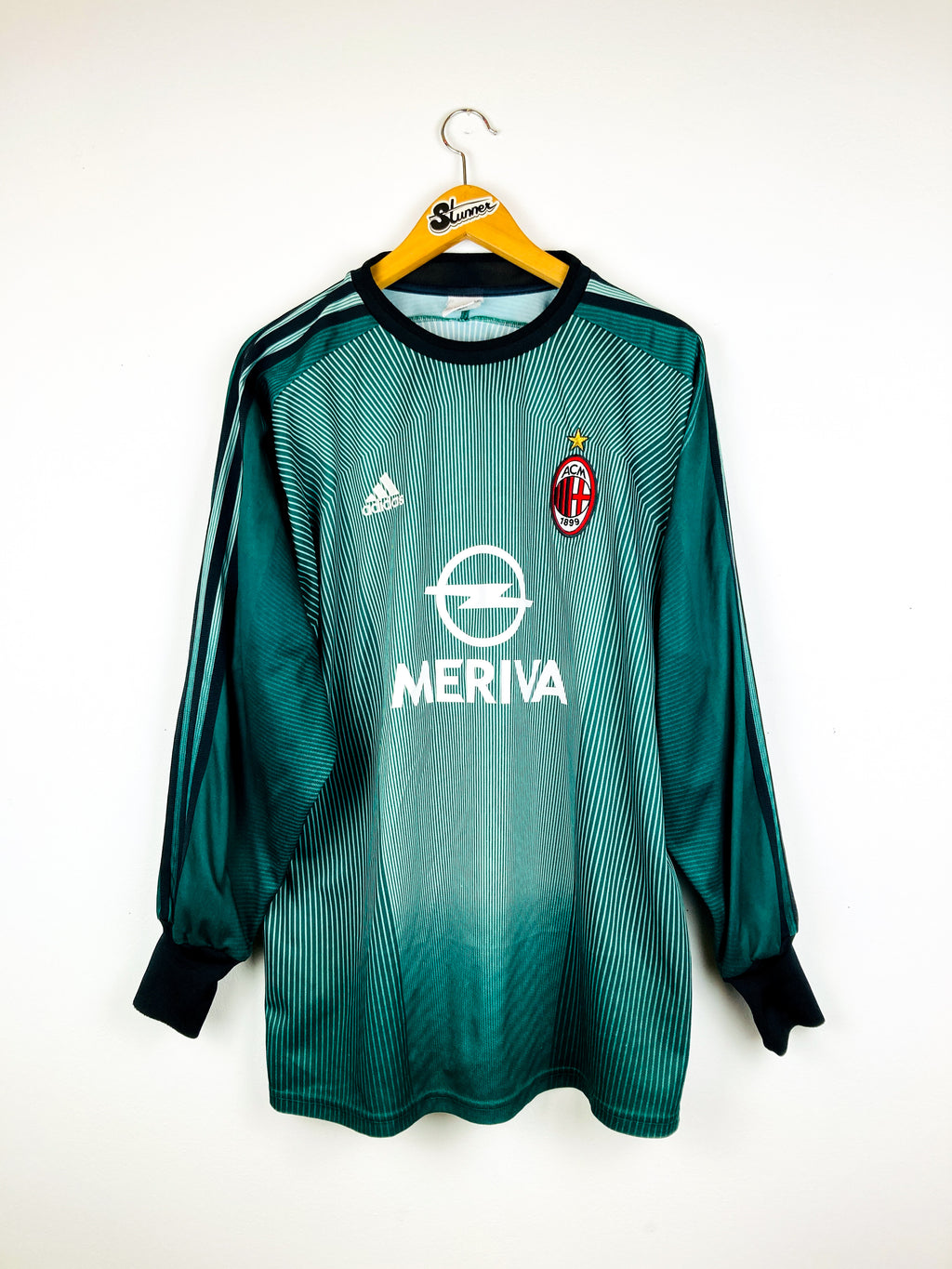 AC MILAN 2003/2004 GK SHIRT