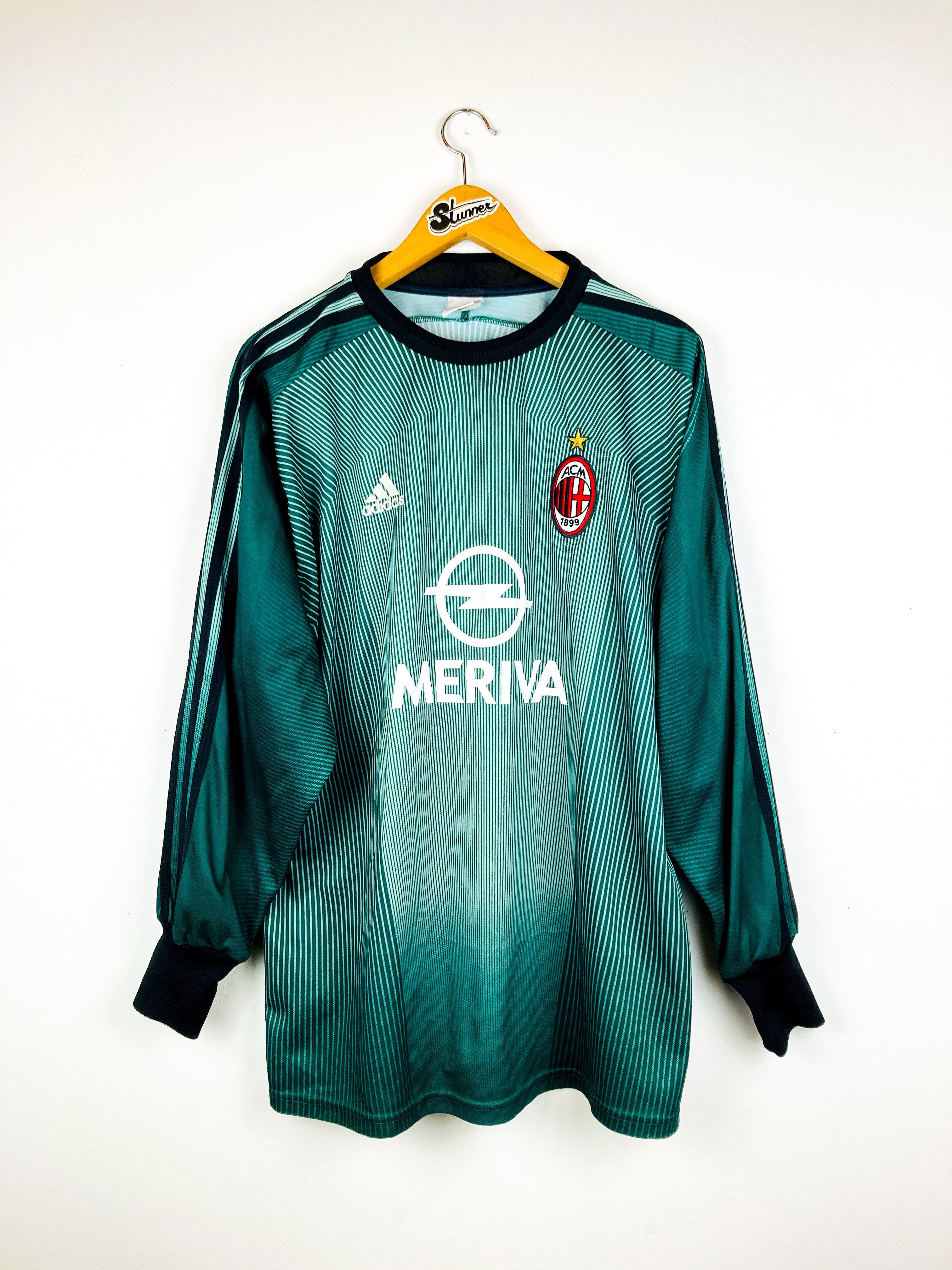 AC MILAN 2003/2004 GK SHIRT