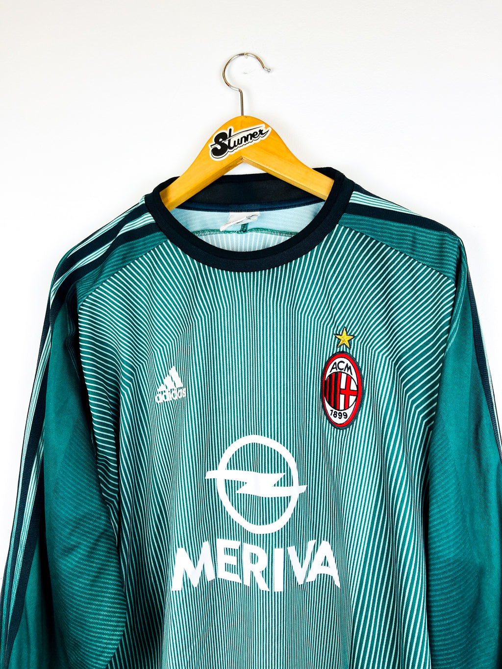 AC MILAN 2003/2004 GK SHIRT
