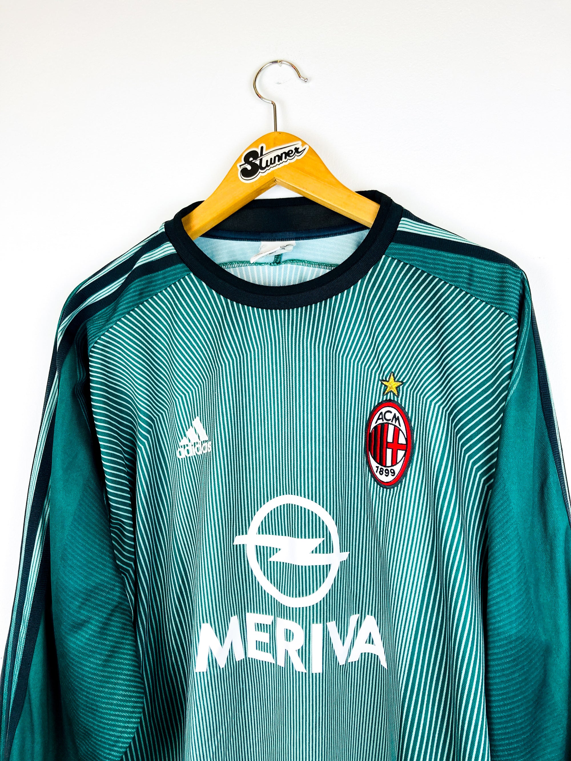 AC MILAN 2003/2004 GK SHIRT