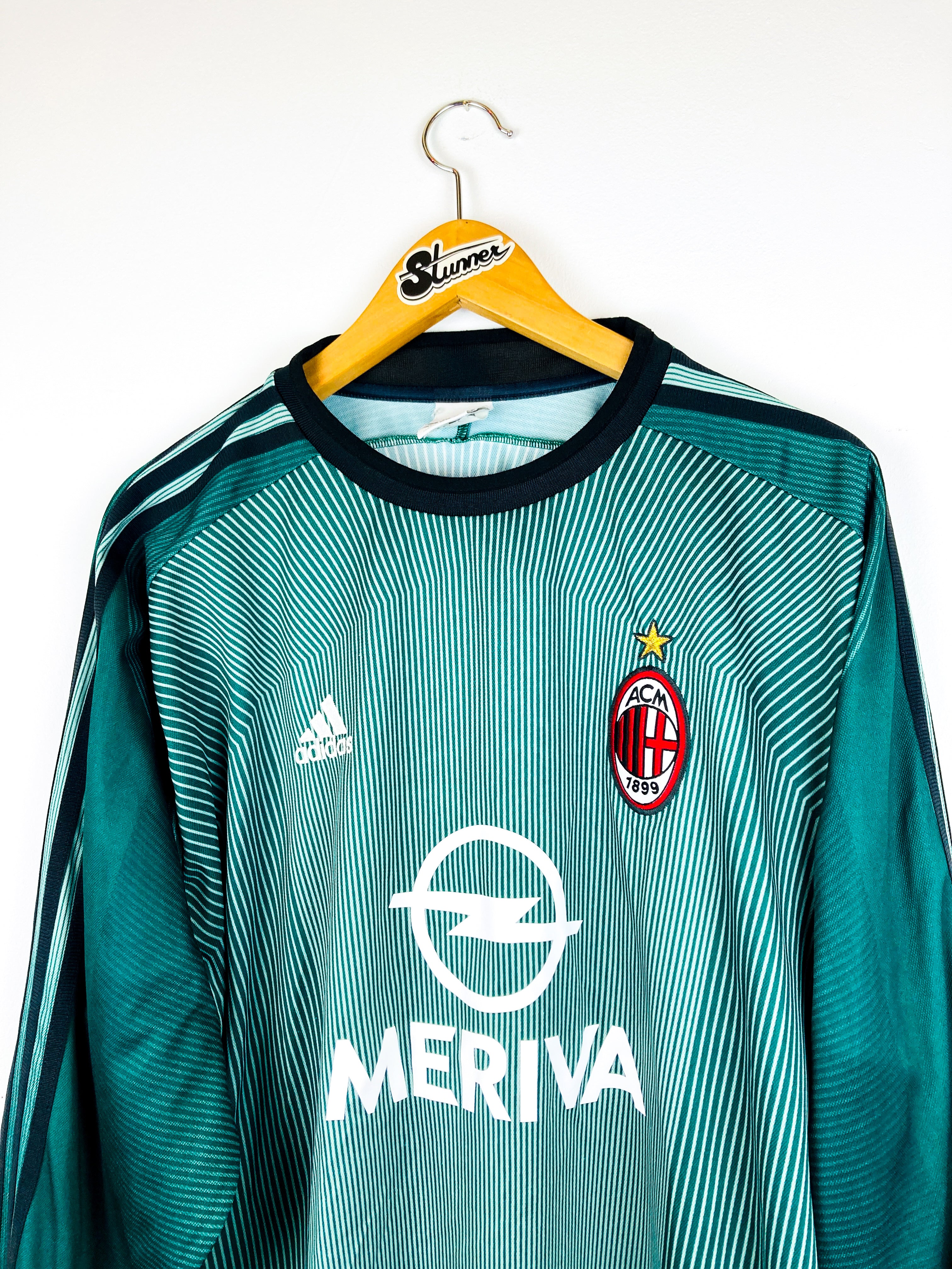 AC MILAN 2003/2004 GK SHIRT
