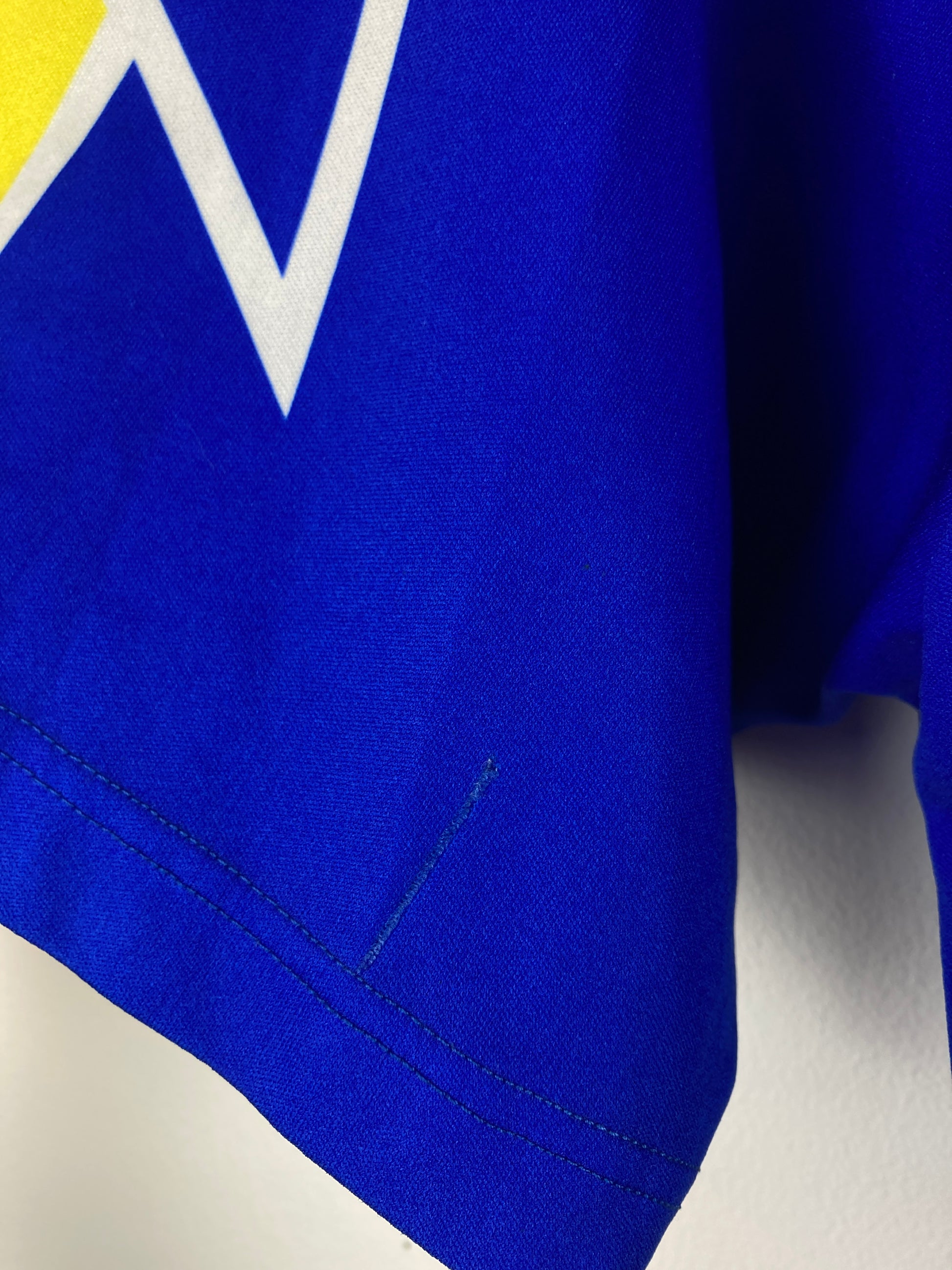 JUVENTUS 1996/1997 AWAY SHIRT #10 DEL PIERO