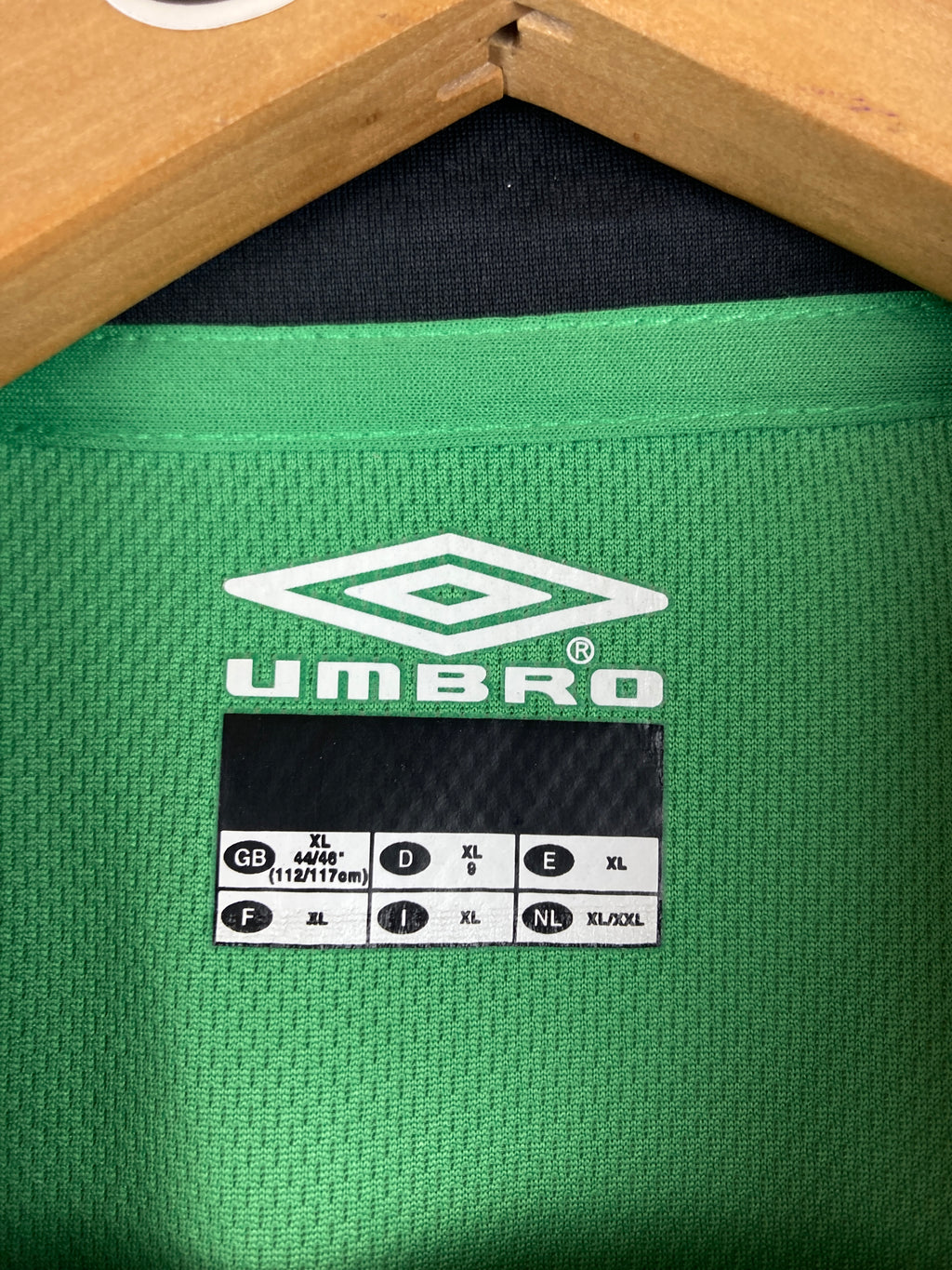 METALURH ZAPORIZHYA 2002/2003 AWAY SHIRT #26 DEMCHENKO [BNWT]