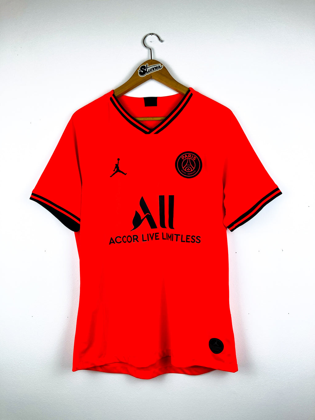 PSG 2019/2020 AWAY SHIRT #7 MBAPPE