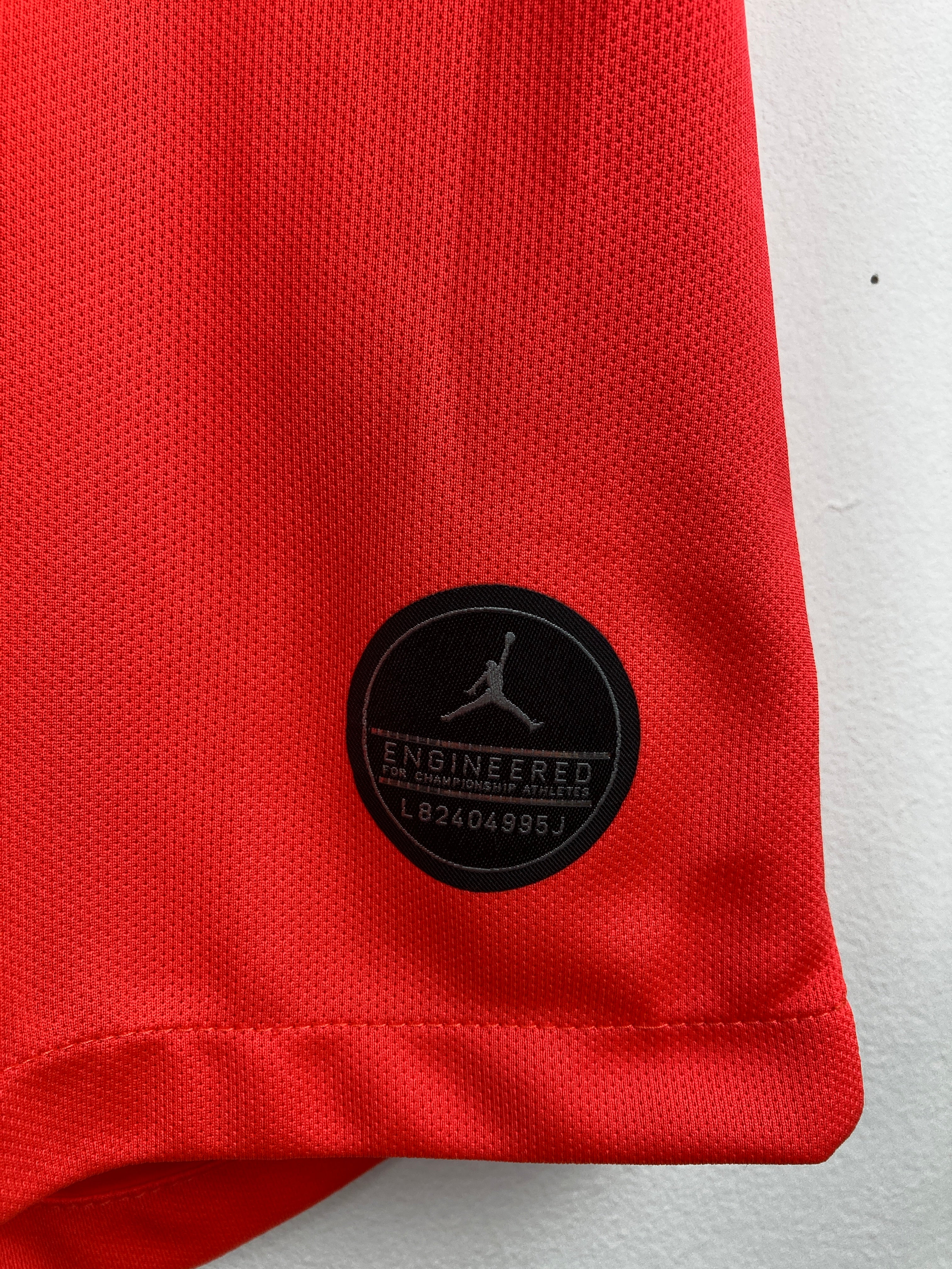 PSG 2019/2020 AWAY SHIRT #7 MBAPPE