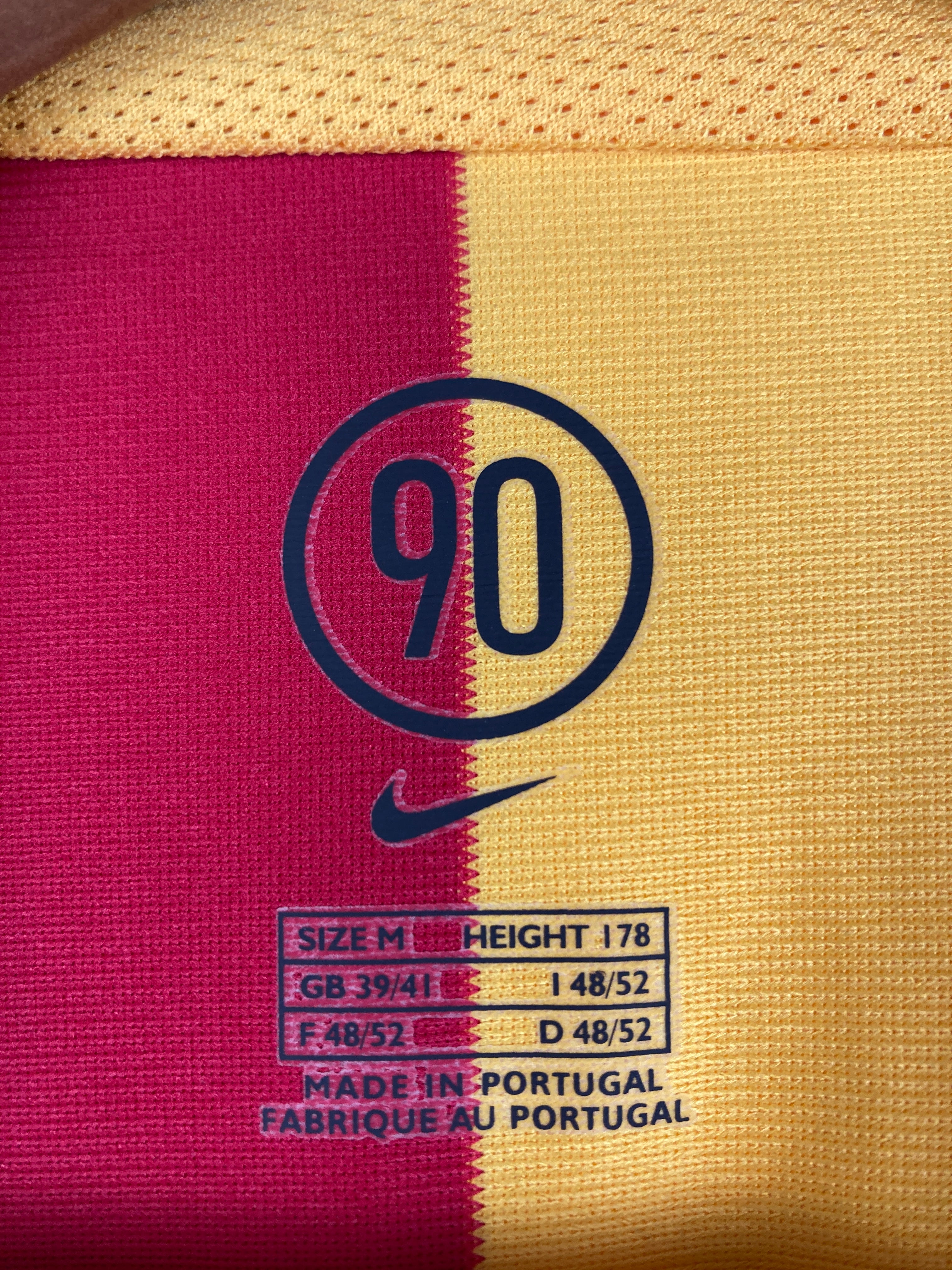 LENS 2004/2005 HOME SHIRT