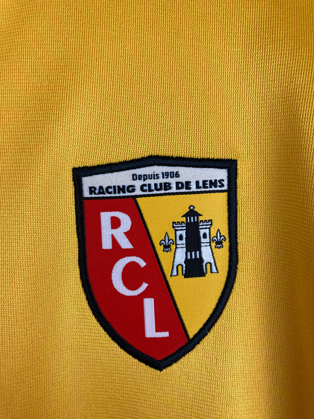 LENS 2004/2005 HOME SHIRT