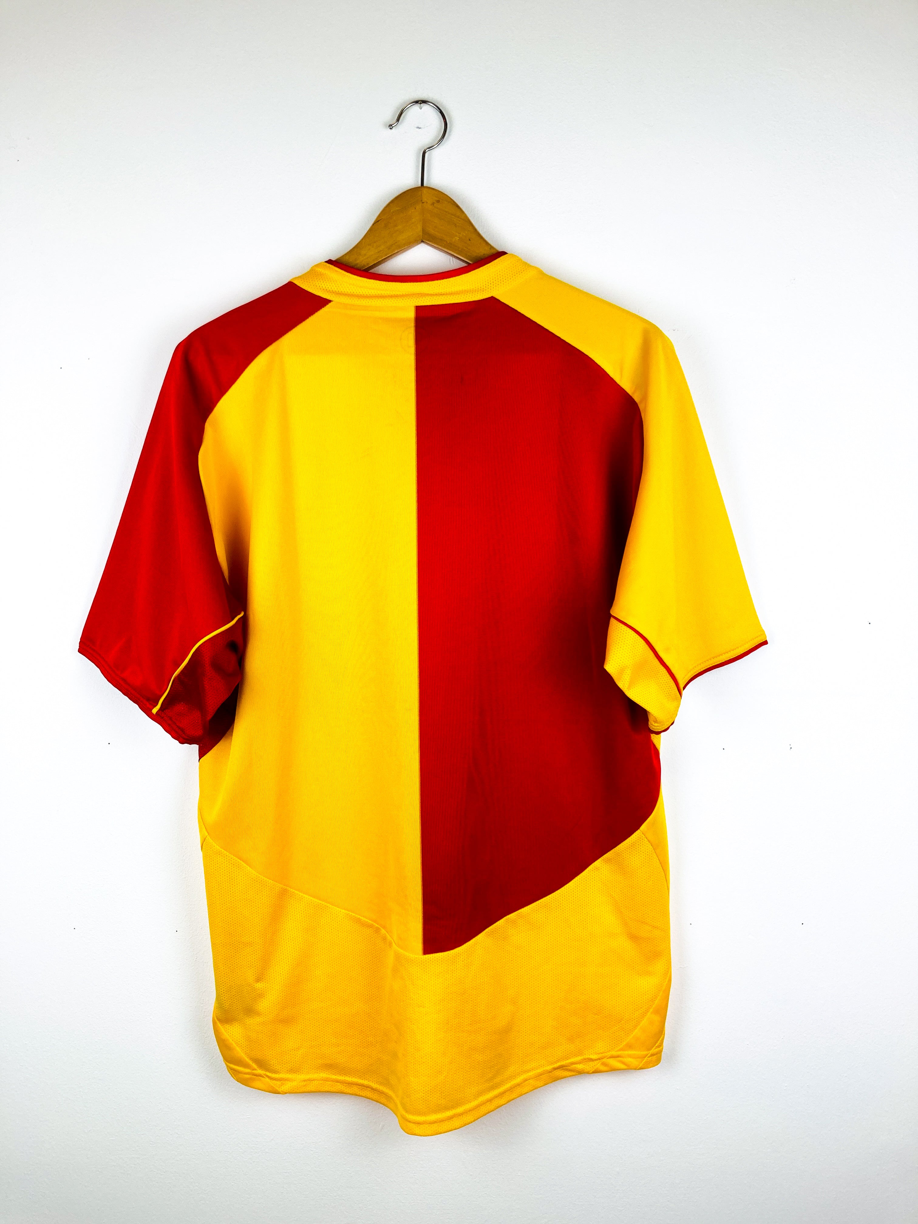 LENS 2004/2005 HOME SHIRT