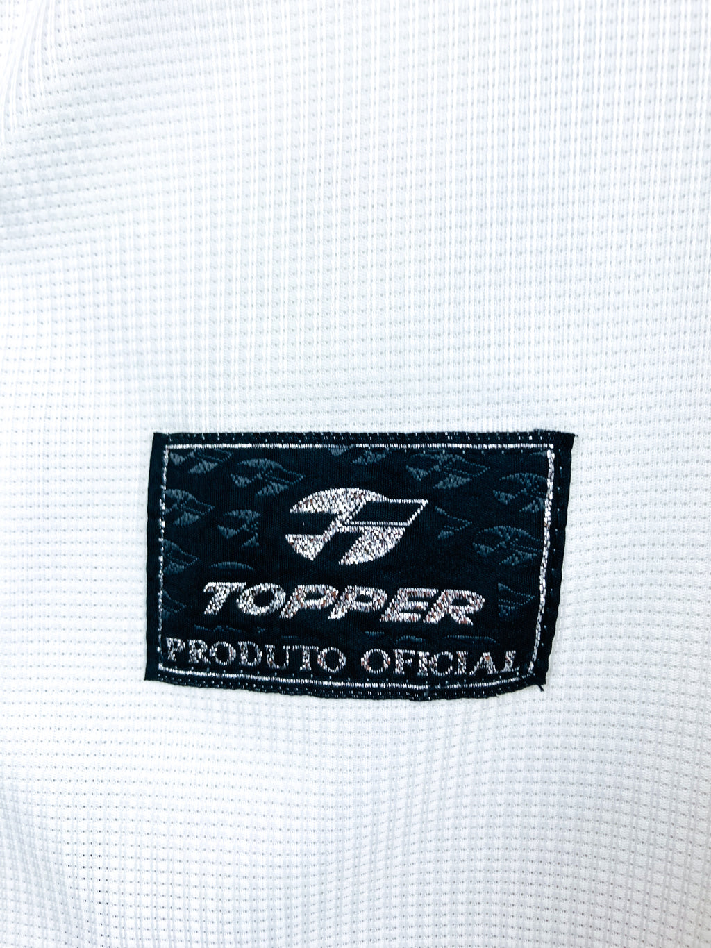 CORINTHIANS 1999/2000 HOME SHIRT #10 EDILSON