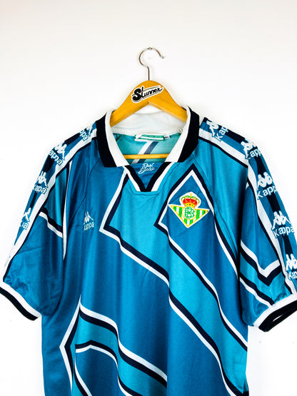 REAL BETIS 1995/1997 KAPPA AWAY SHIRT