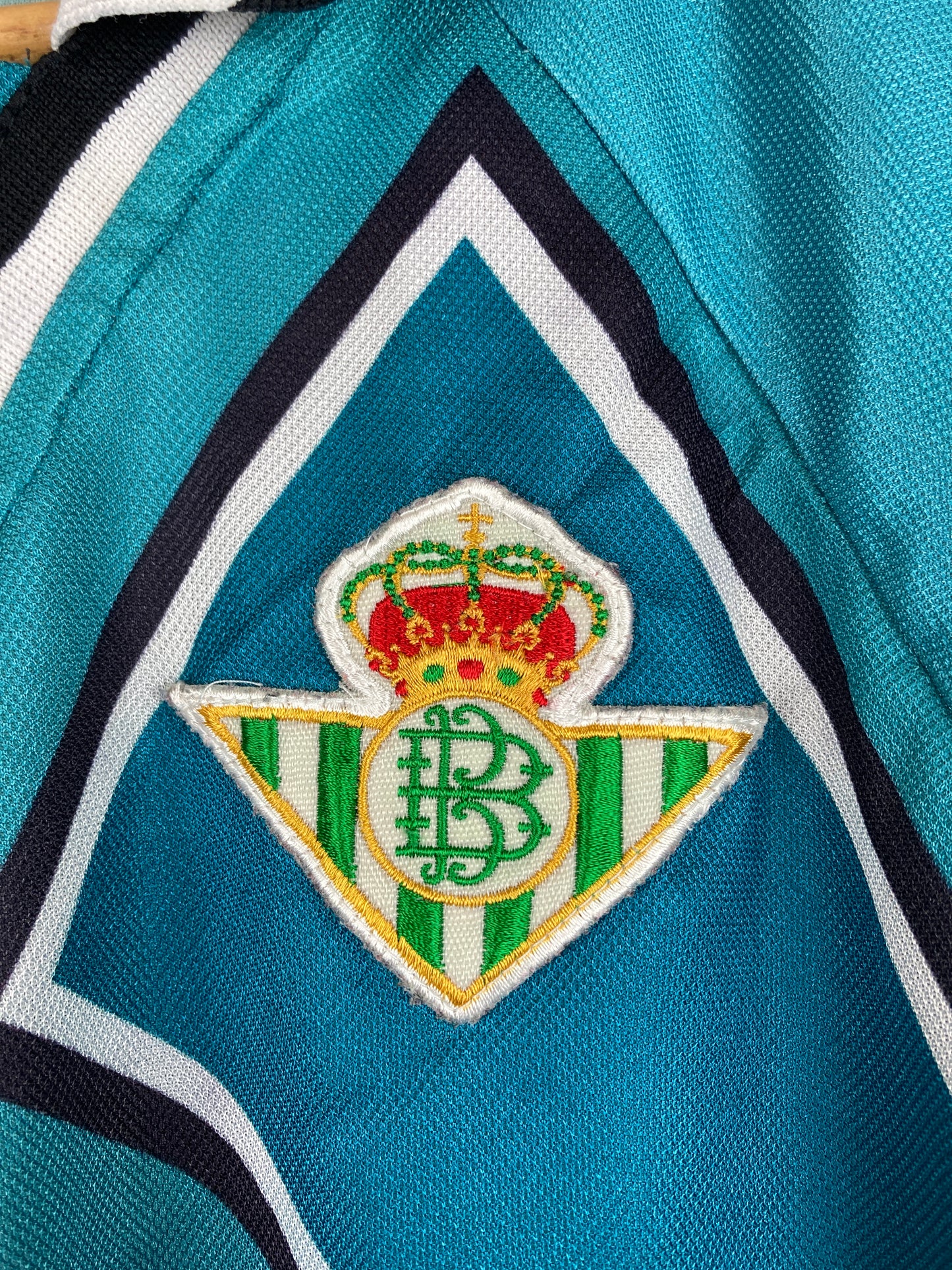 REAL BETIS 1995/1997 KAPPA AWAY SHIRT