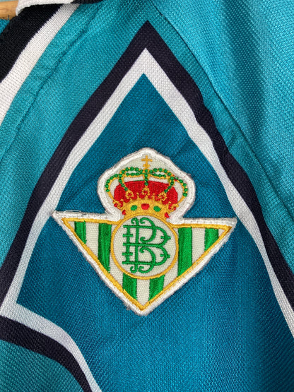 REAL BETIS 1995/1997 KAPPA AWAY SHIRT