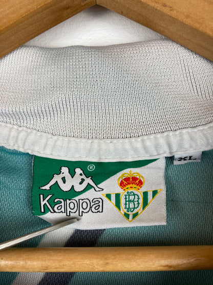 REAL BETIS 1995/1997 KAPPA AWAY SHIRT