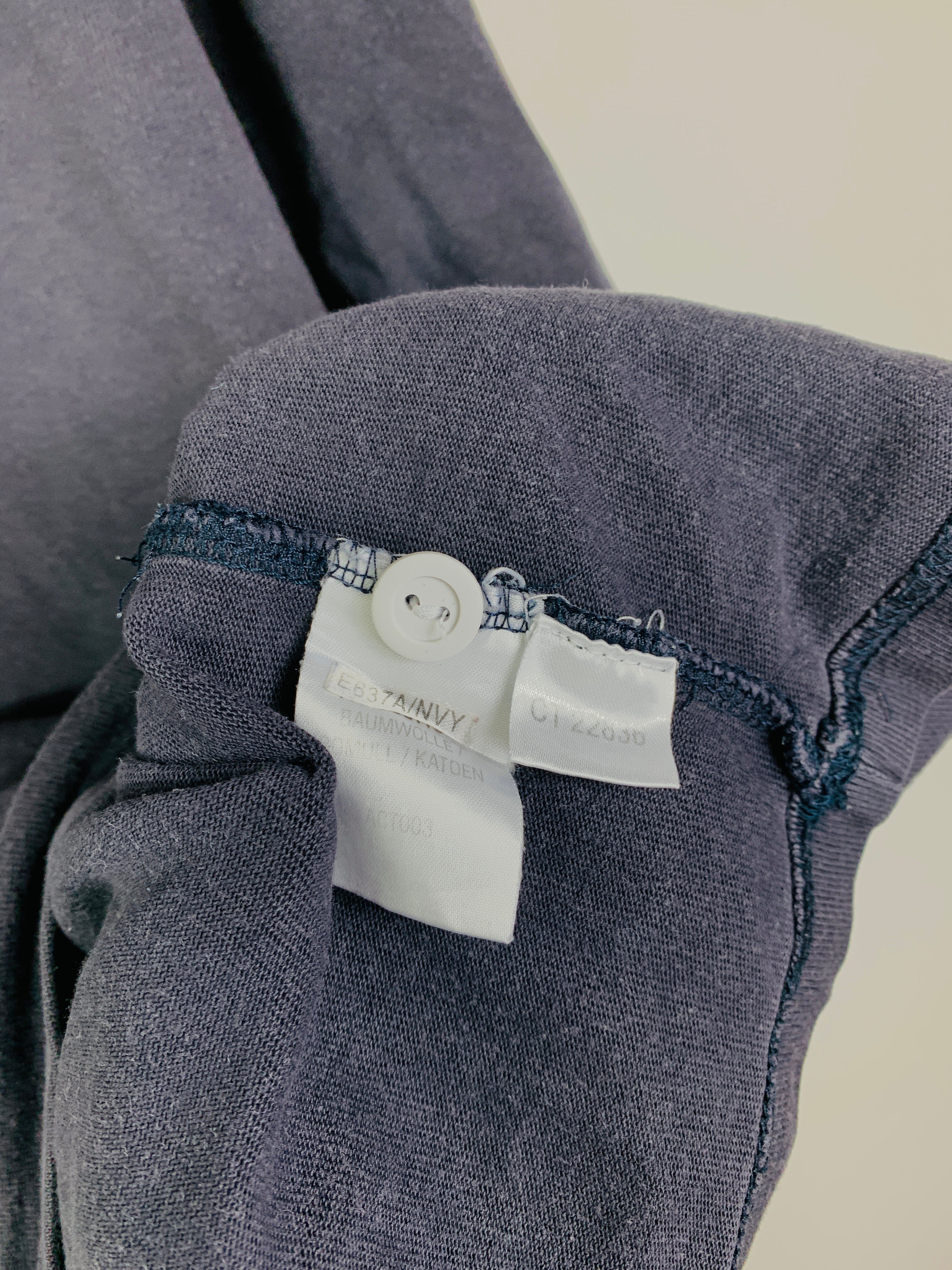 ENGLAND 1990s COTTON TRADERS RUGBY SHIRT [XL]