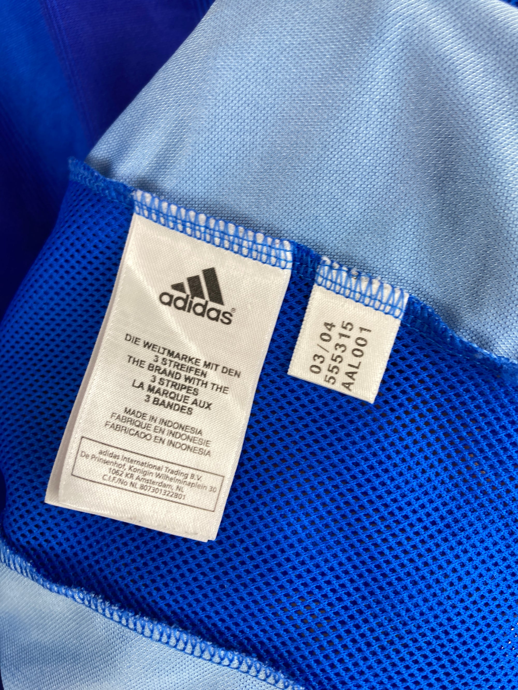 JAPAN 2004/2005 HOME SHIRT